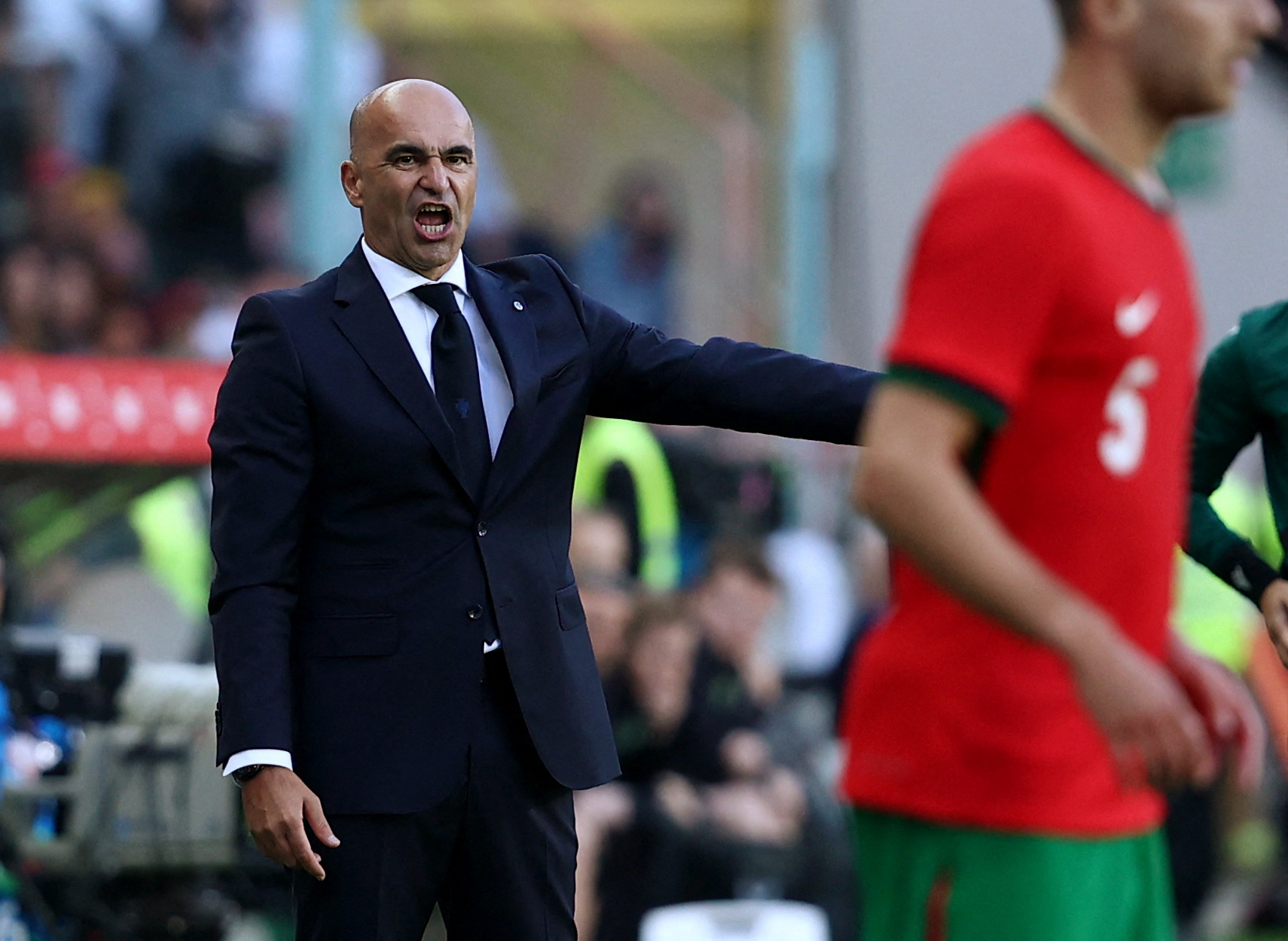 Euro 2024: Mbappé háo hức chờ đối đầu Ronaldo- Ảnh 6.