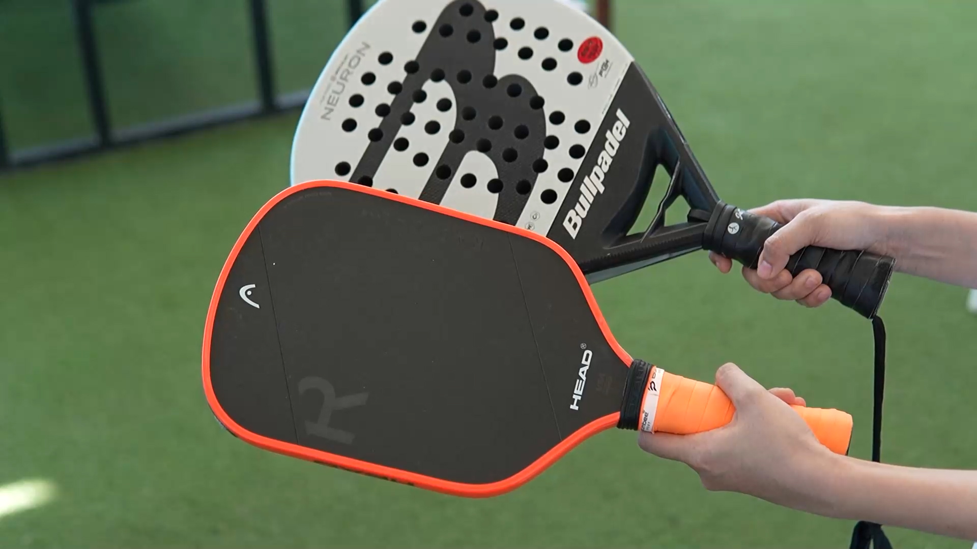 Padel - môn thể thao khiến thế giới phát sốt: Có gì mà được dự báo ‘hot’ hơn cả pickleball?- Ảnh 5.