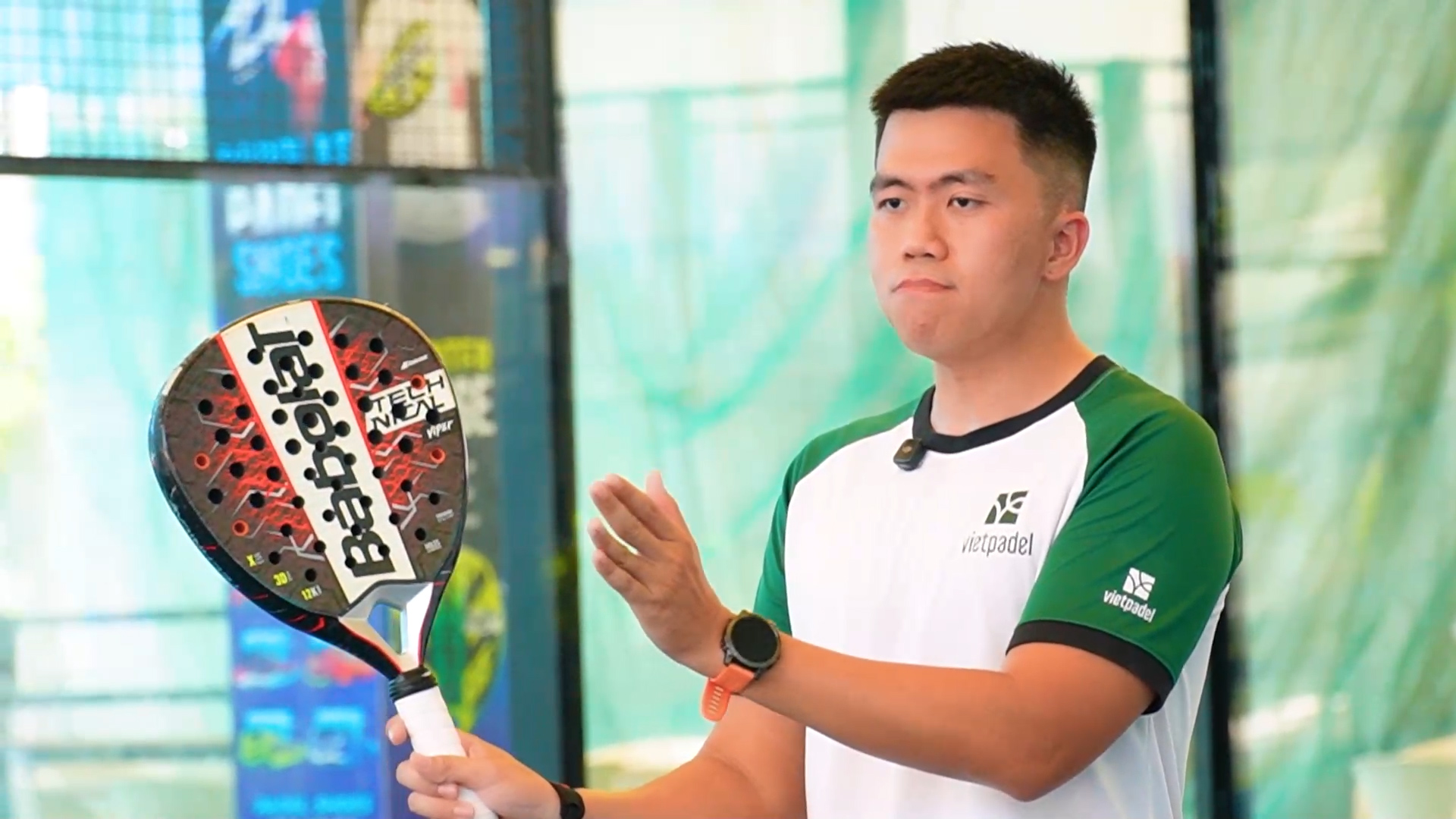 Padel - môn thể thao khiến thế giới phát sốt: Có gì mà được dự báo ‘hot’ hơn cả pickleball?- Ảnh 6.