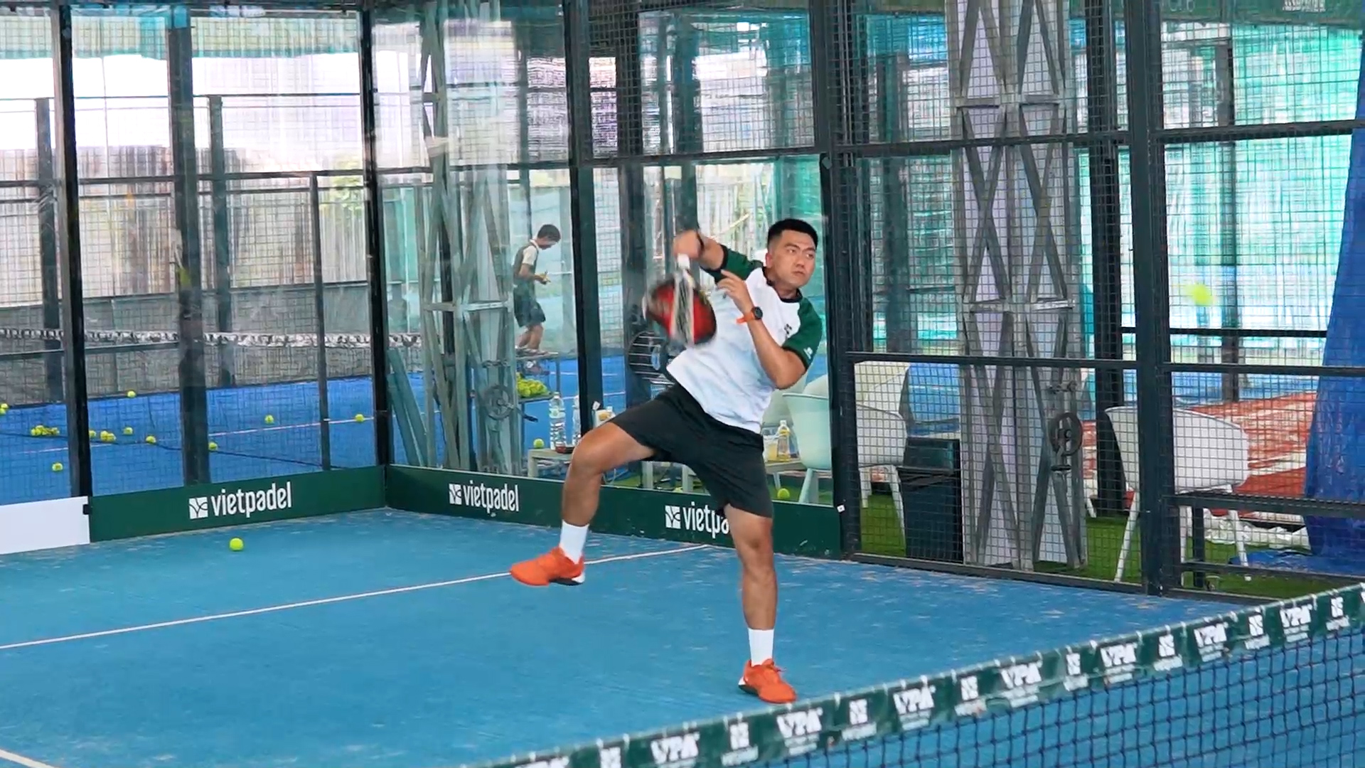 Padel - môn thể thao khiến thế giới phát sốt: Có gì mà được dự báo ‘hot’ hơn cả pickleball?- Ảnh 8.