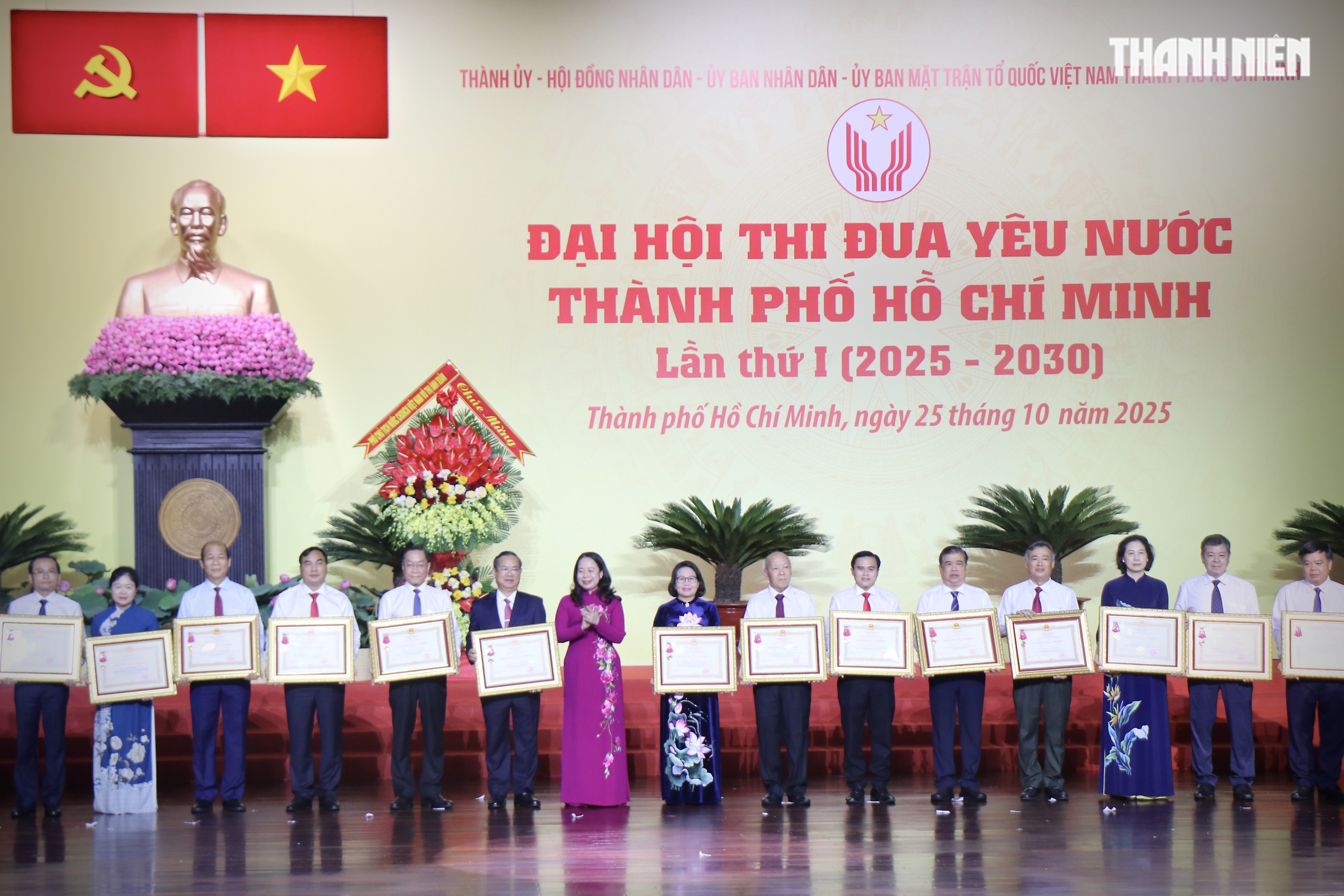 TP.HCM thi đua yêu nước khẳng định vị thế đô thị sáng tạo, nghĩa tình- Ảnh 3.