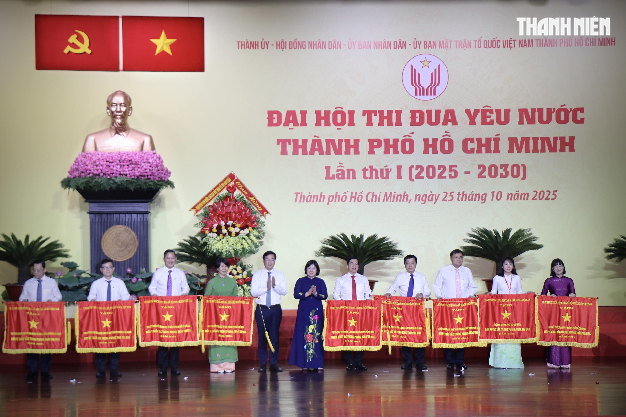 TP.HCM thi đua yêu nước khẳng định vị thế đô thị sáng tạo, nghĩa tình- Ảnh 5.