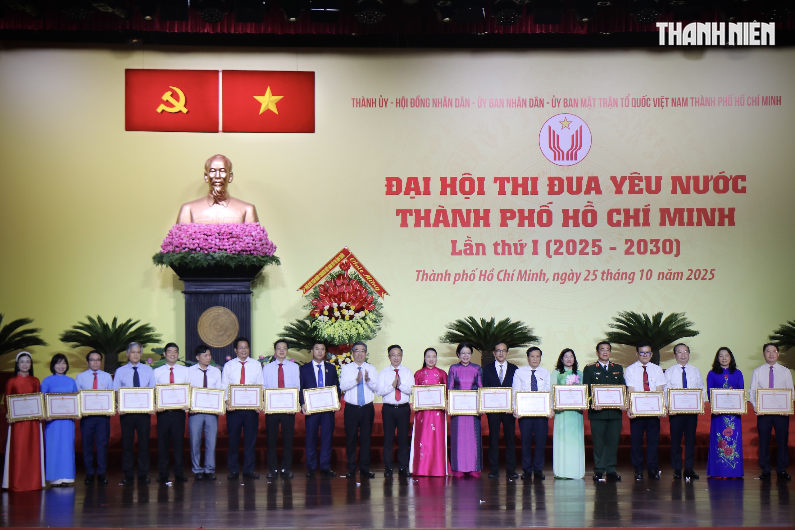 TP.HCM thi đua yêu nước khẳng định vị thế đô thị sáng tạo, nghĩa tình- Ảnh 6.