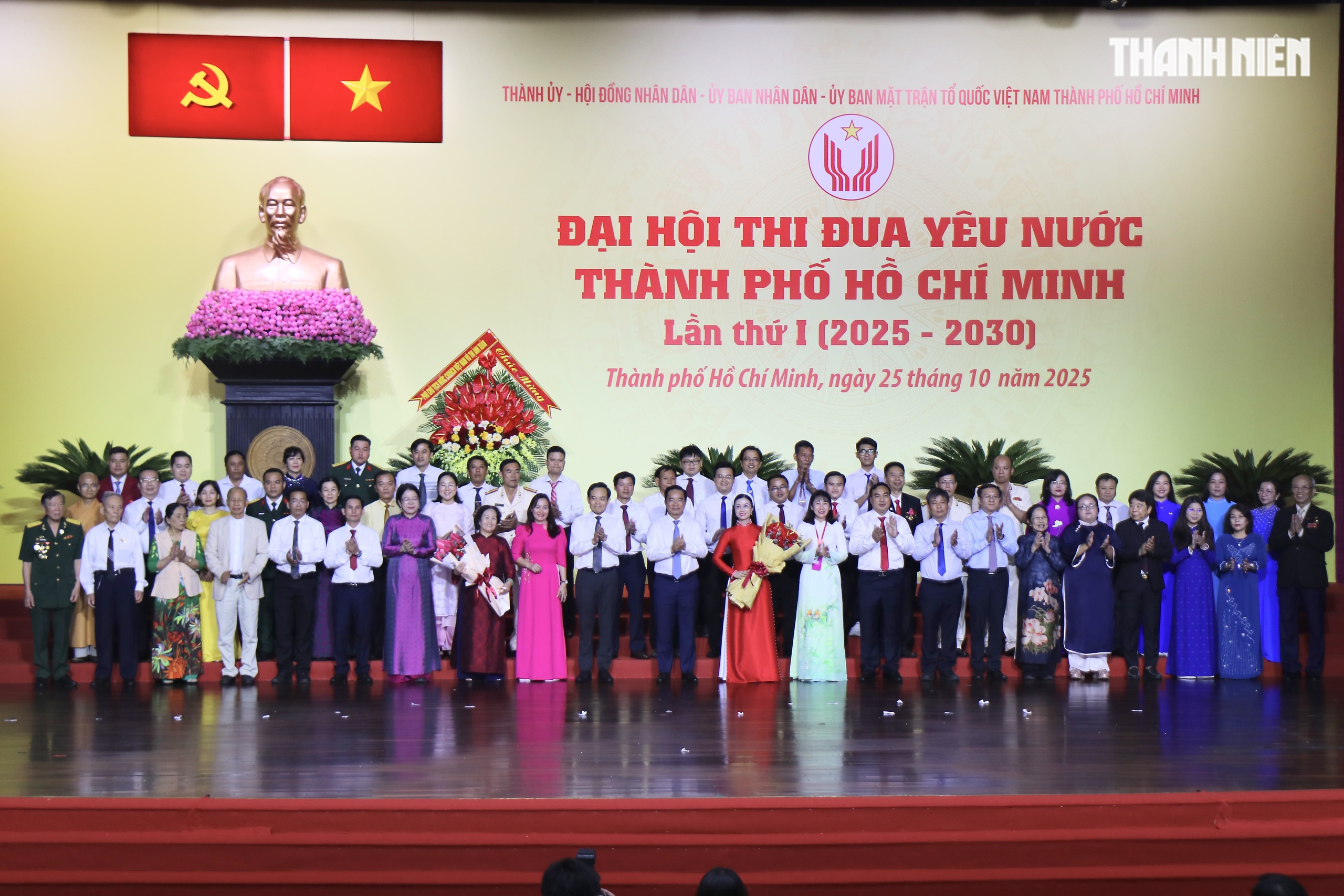 TP.HCM thi đua yêu nước khẳng định vị thế đô thị sáng tạo, nghĩa tình- Ảnh 8.