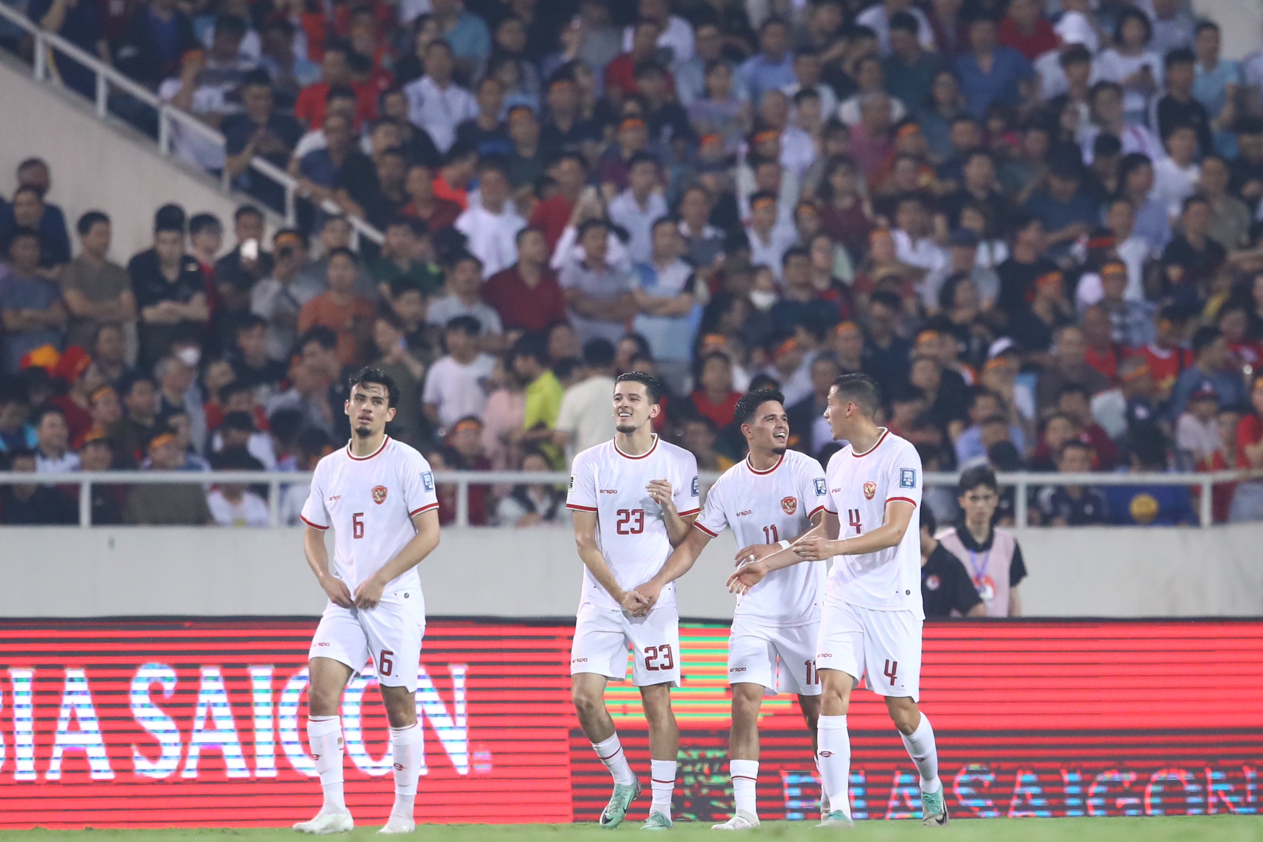 Báo Indonesia chỉ thẳng PSSI mất phương hướng, đương nhiên tan vỡ giấc mơ World Cup - Ảnh 3.