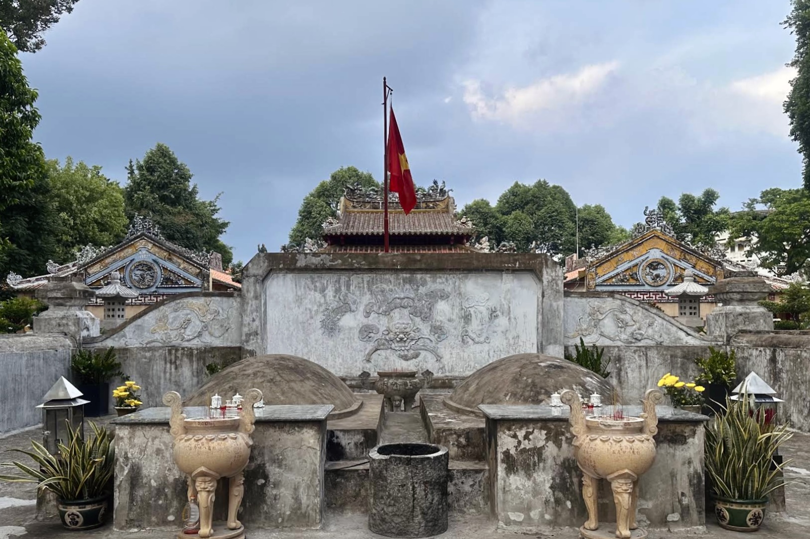 Mộ cổ 177 năm ở TP.HCM, lưu danh công thần thuộc hàng Đệ nhất triều Nguyễn- Ảnh 5.