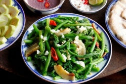 Mẹo chữa món ăn bị mặn