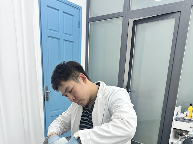 TP.HCM: Phòng khám để nhân viên thú y trị bệnh cho người, chiếm đoạt hơn 17 tỷ đồng- Ảnh 4. TP.HCM: Phòng khám để nhân viên thú y trị bệnh cho người, chiếm đoạt hơn 17 tỷ đồng- Ảnh 4.