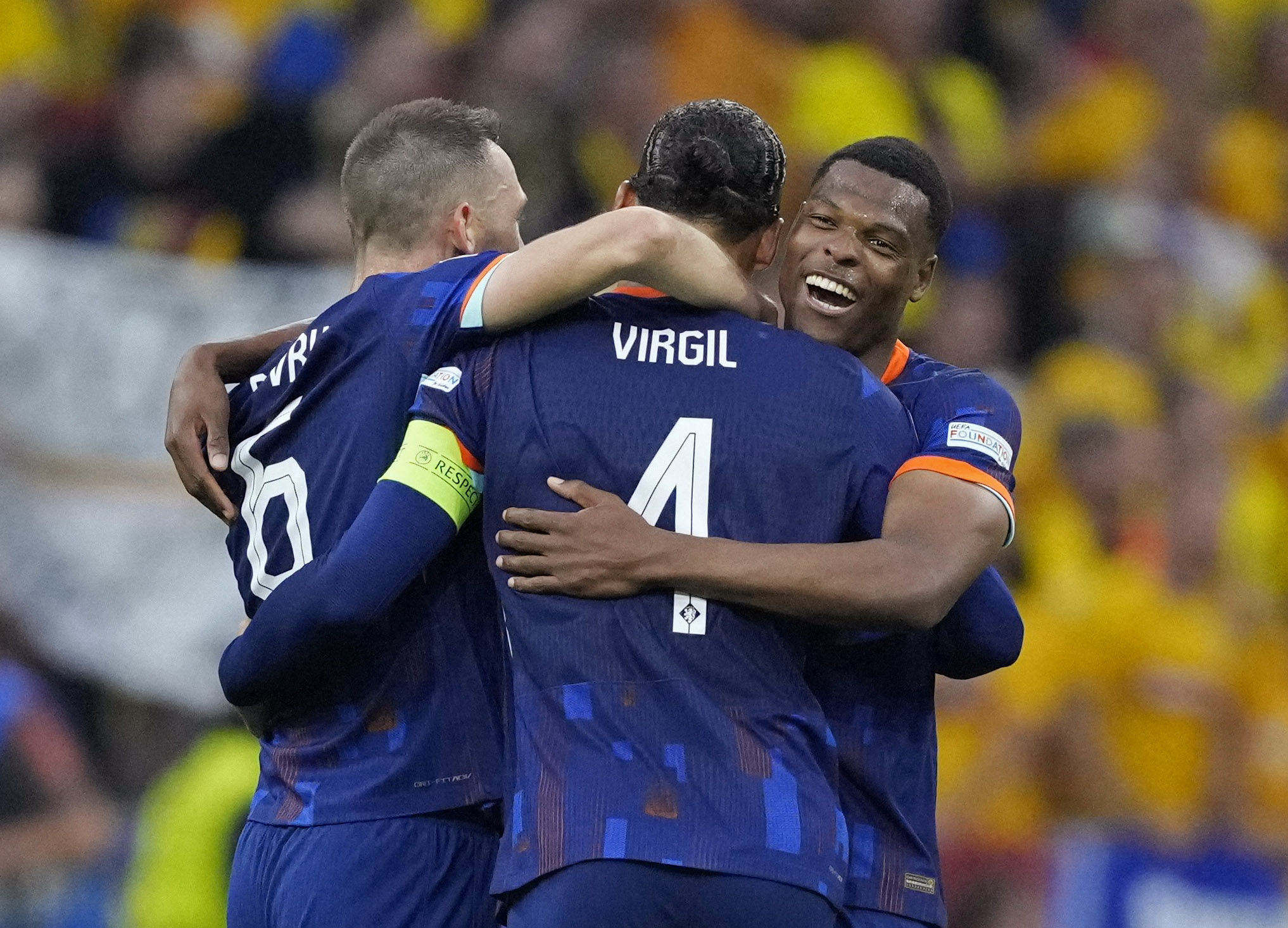 Euro 2024: Xếp hạng 8 đội bóng lọt vào tứ kết- Ảnh 11.