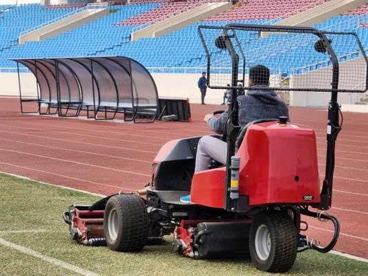 Cục trưởng Cục TDTT Việt Nam nói gì về sân Mỹ Đình? - Ảnh 3.