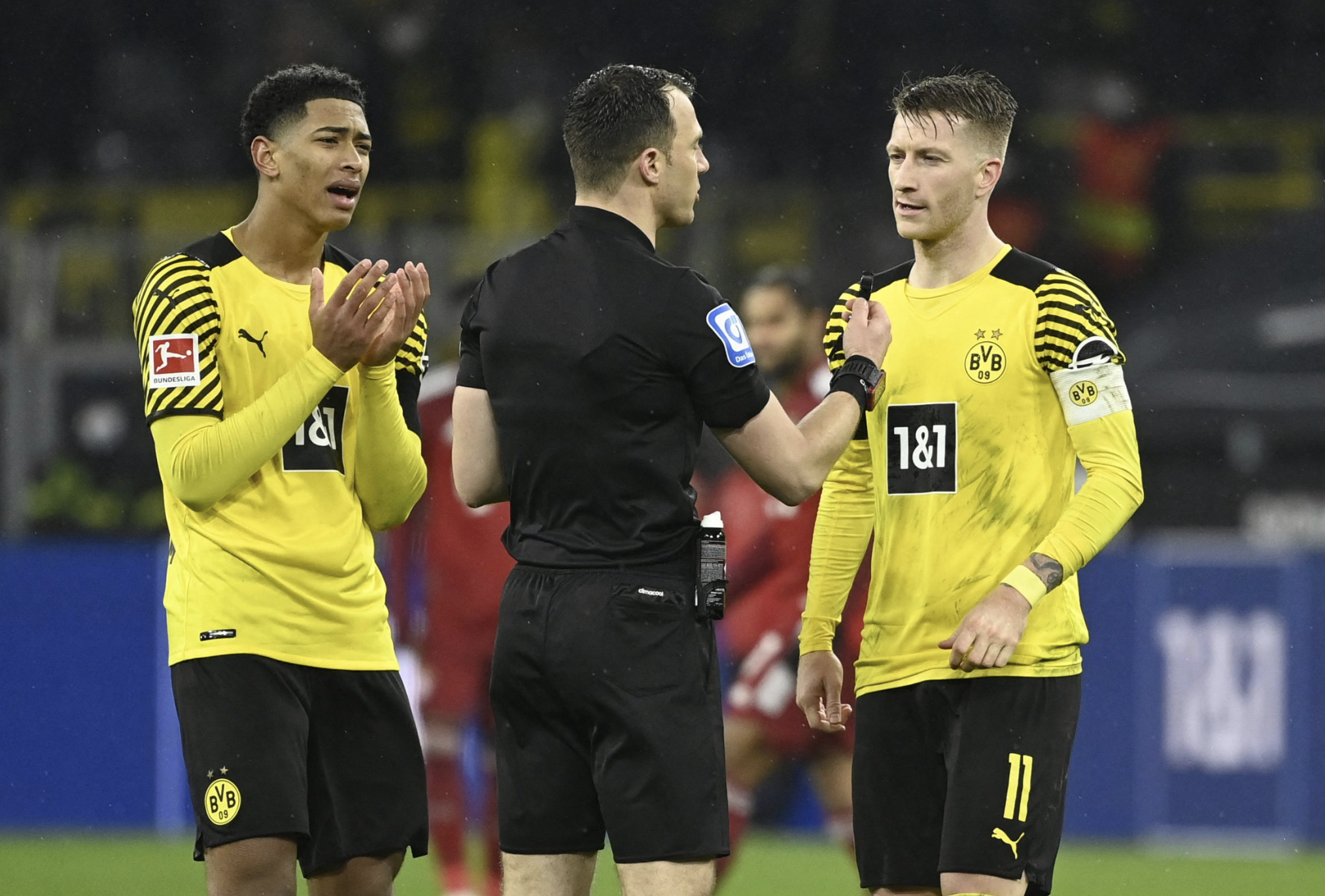 UEFA điều tra hành động lạ của Bellingham, Anh chuẩn bị phương án xấu nhất - Ảnh 5.