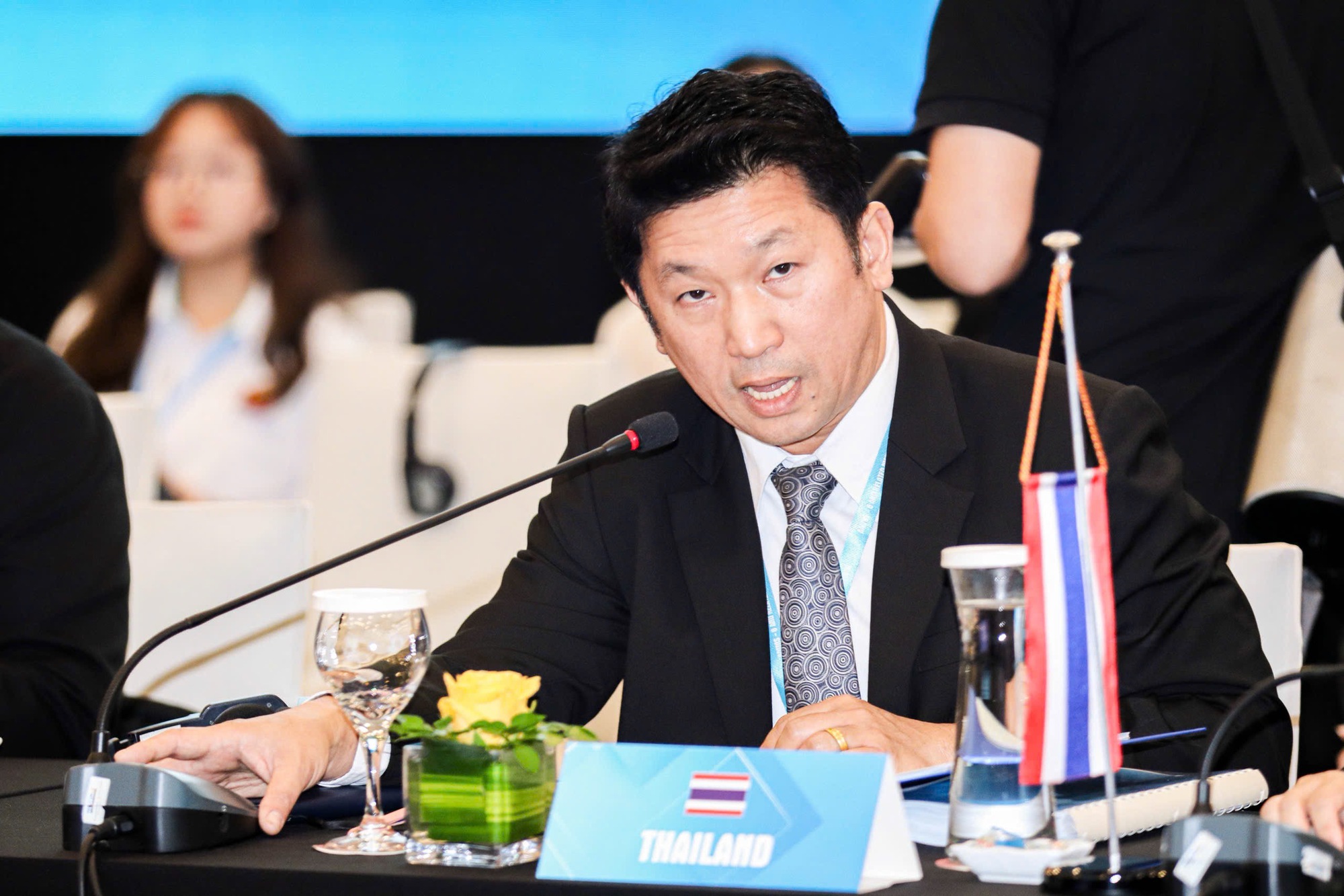 Khai mạc Hội nghị quan chức cấp cao ASEAN về thể thao lần thứ 16: Bước đột phá mạnh mẽ- Ảnh 3.