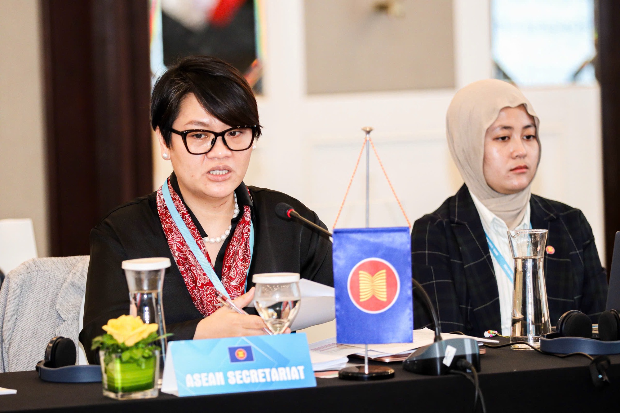 Khai mạc Hội nghị quan chức cấp cao ASEAN về thể thao lần thứ 16: Bước đột phá mạnh mẽ- Ảnh 4.