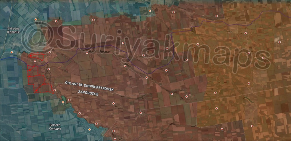 Chiến sự Ukraine 2/11: Nga tung đòn quyết định ở Pokrovsk - 3