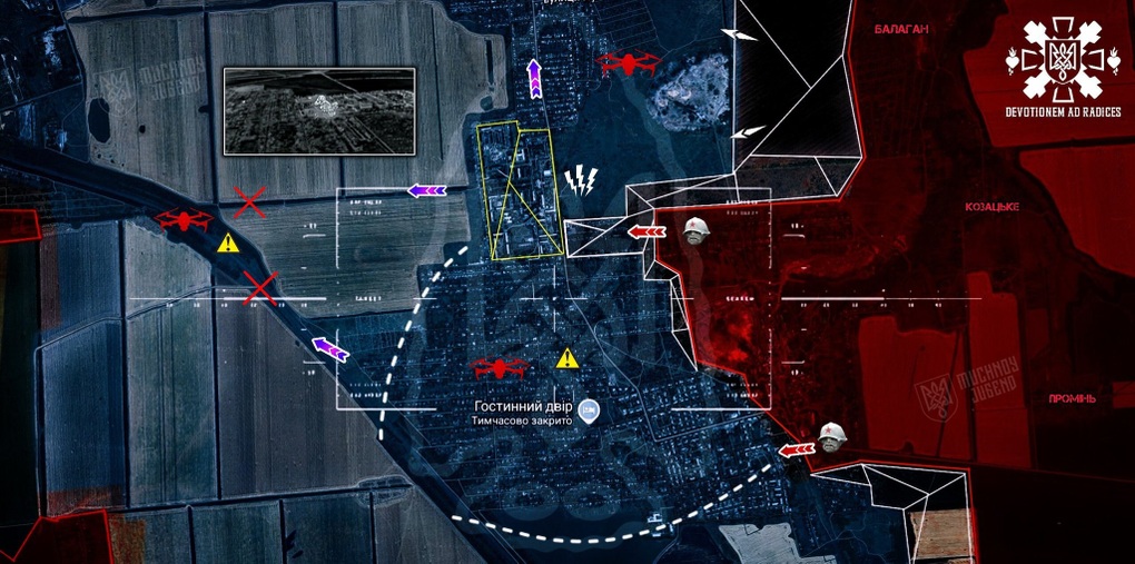 Chiến sự Ukraine 2/11: Nga tung đòn quyết định ở Pokrovsk - 4