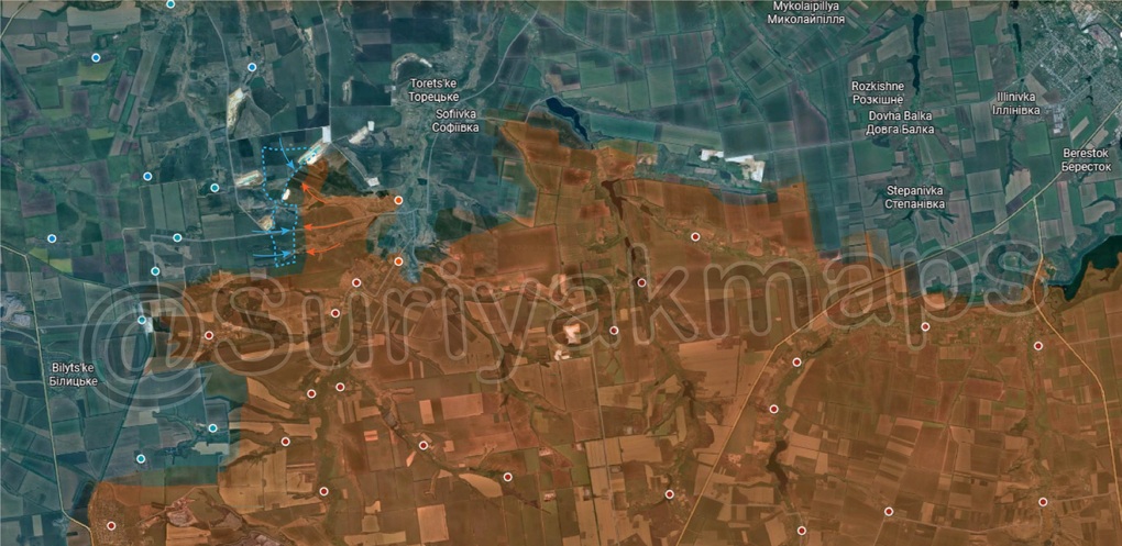 Chiến sự Ukraine 2/11: Nga tung đòn quyết định ở Pokrovsk - 5