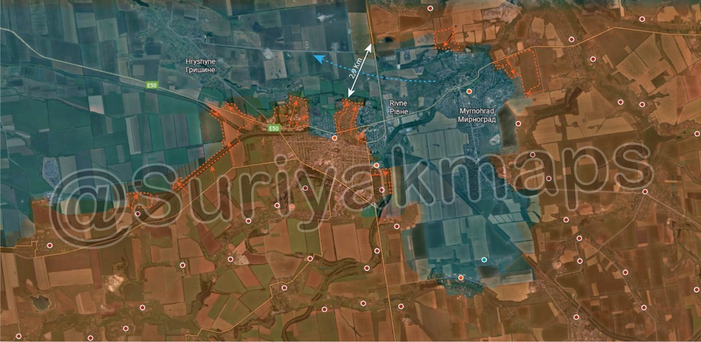 Chiến sự Ukraine 2/11: Nga tung đòn quyết định ở Pokrovsk - 6