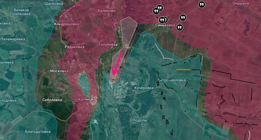 Chiến sự Ukraine 2/11: Nga tung đòn quyết định ở Pokrovsk - 8