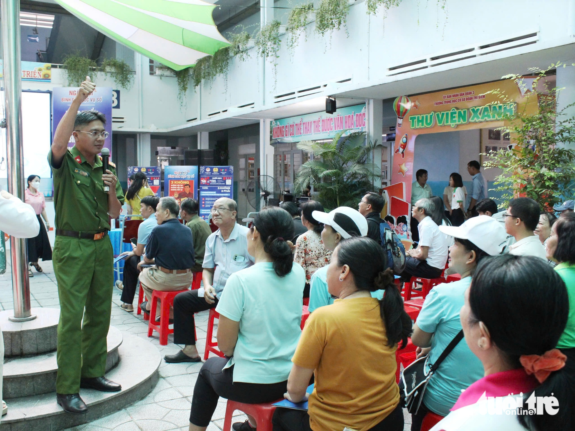 chuyển đổi số - Ảnh 3.