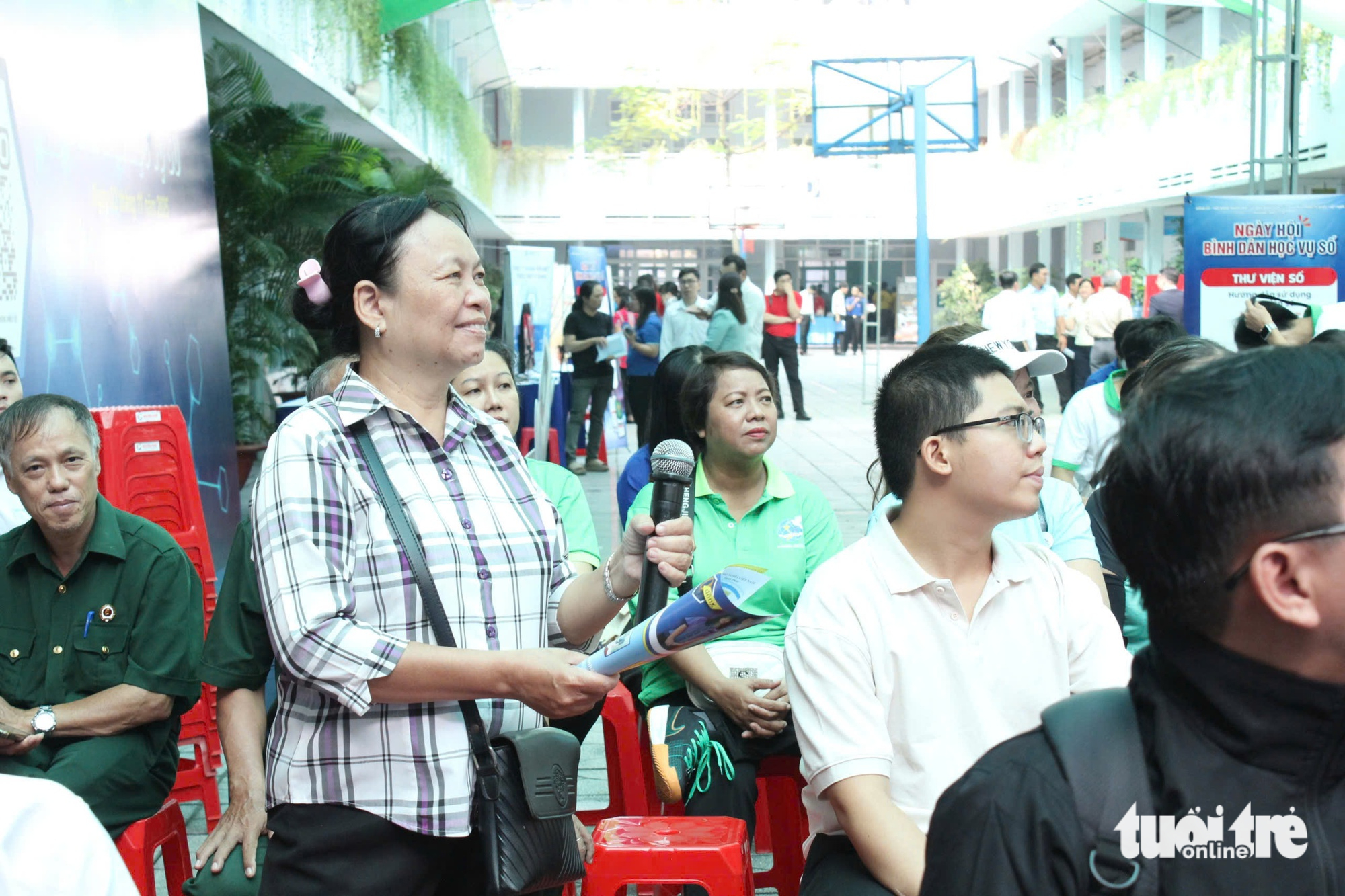 chuyển đổi số - Ảnh 4.