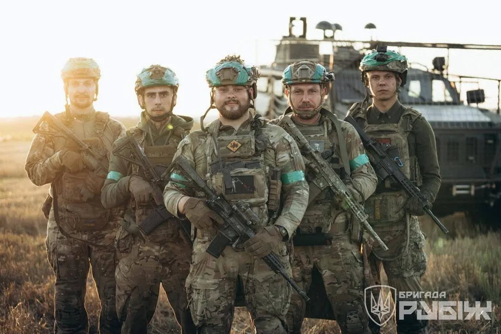 Hơn cả Tomahawks, đây là những điều binh sĩ Ukraine thực sự cần