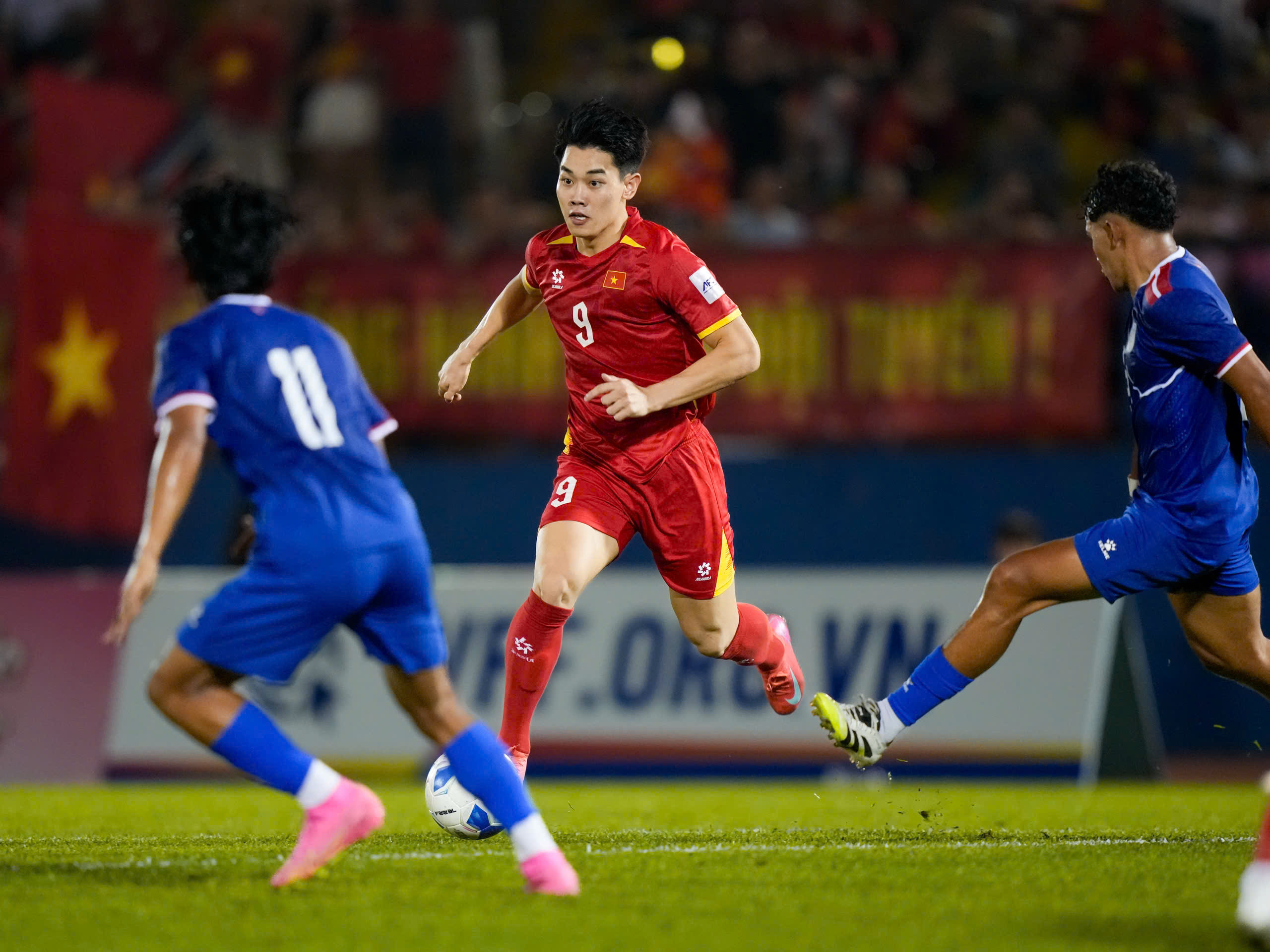 Bóng đá Việt Nam tới tấp đón tin vui, uy tín tăng cao: Tương phản hoàn toàn Malaysia- Ảnh 3. Bóng đá Việt Nam tới tấp đón tin vui, uy tín tăng cao: Tương phản hoàn toàn Malaysia- Ảnh 3.