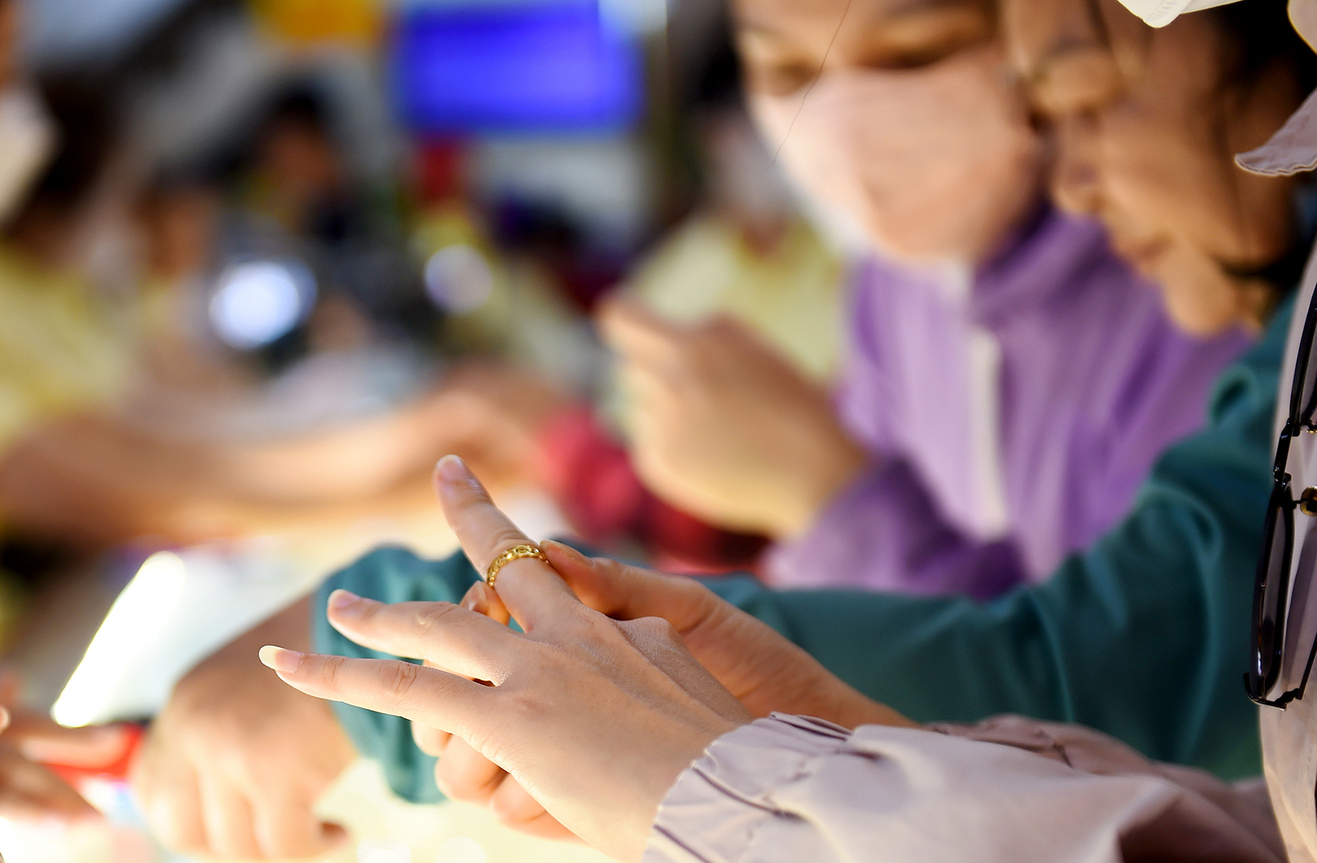 thuế vàng - Ảnh 2.