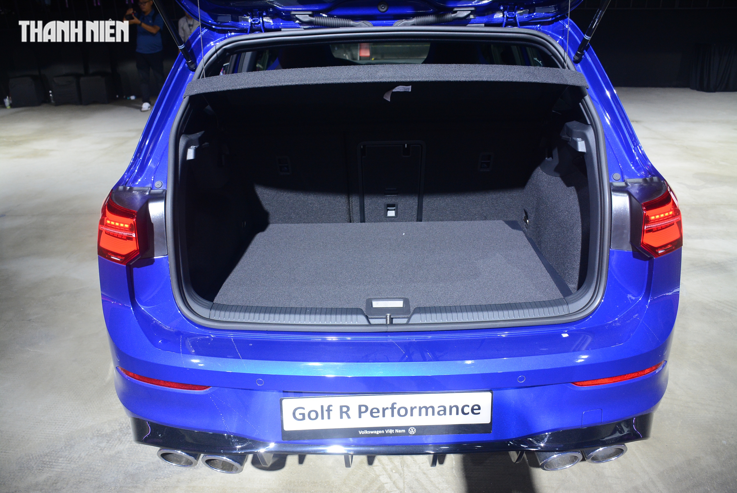 Volkswagen Golf R Performance phiên bản 'vạn người mê', giá gần 1,9 tỉ có gì khác biệt? - Ảnh 8.