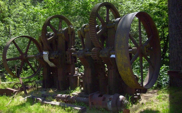 Giá vàng cao thổi bùng cơn sốt tìm vàng ở California - Ảnh 3.