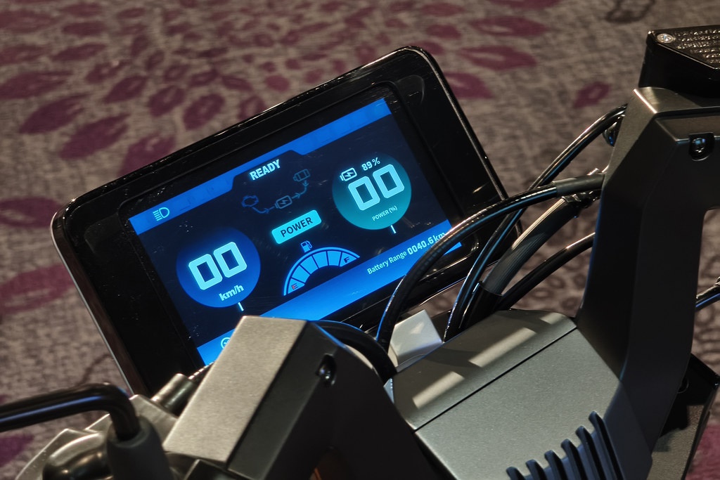 xe máy điện - Ảnh 10.