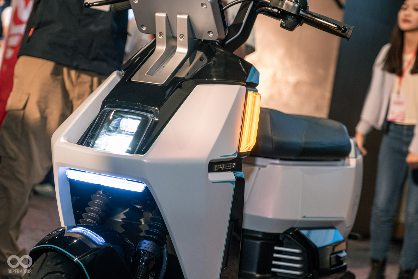 xe máy điện - Ảnh 3.