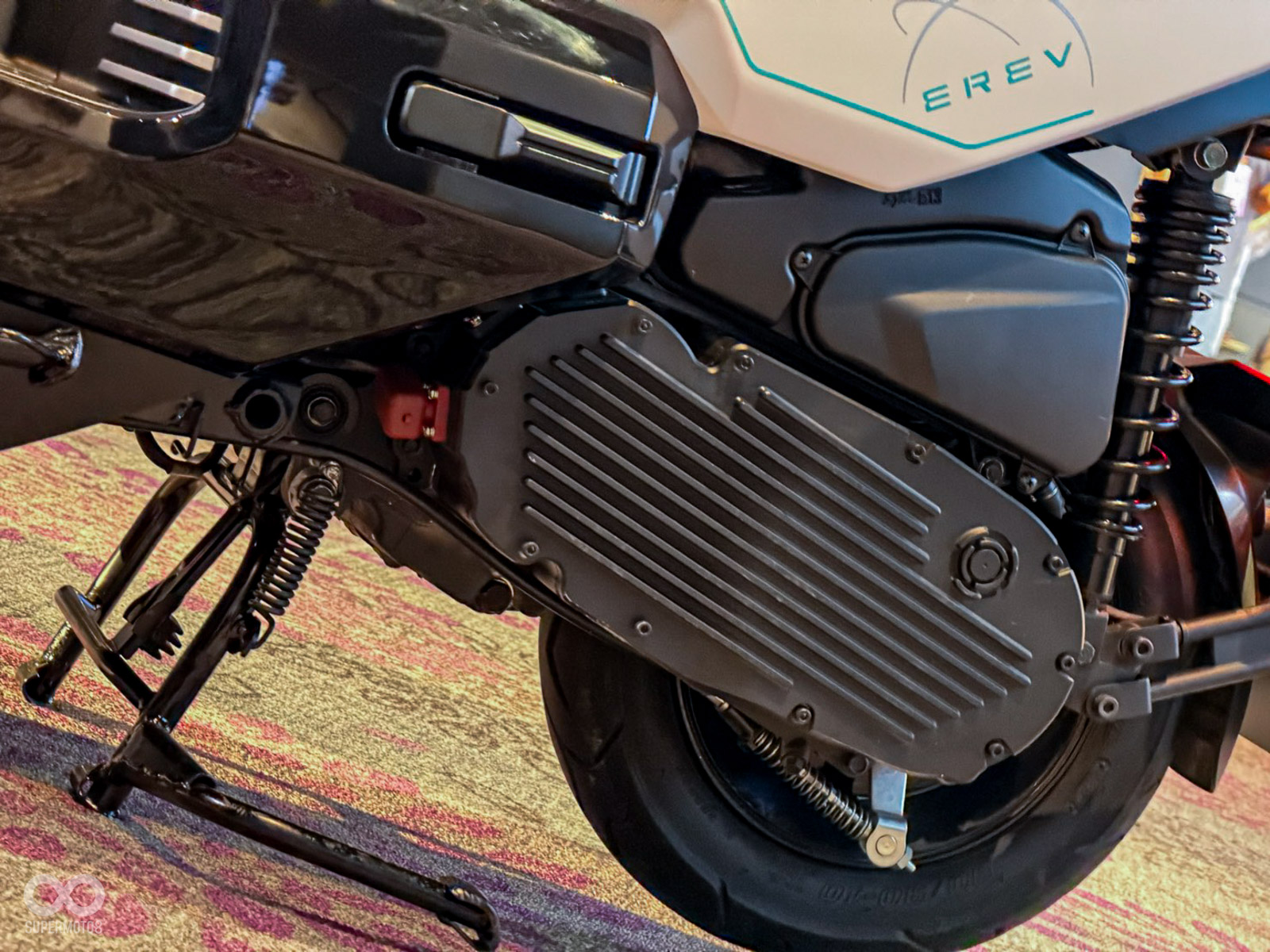 xe máy điện - Ảnh 12.