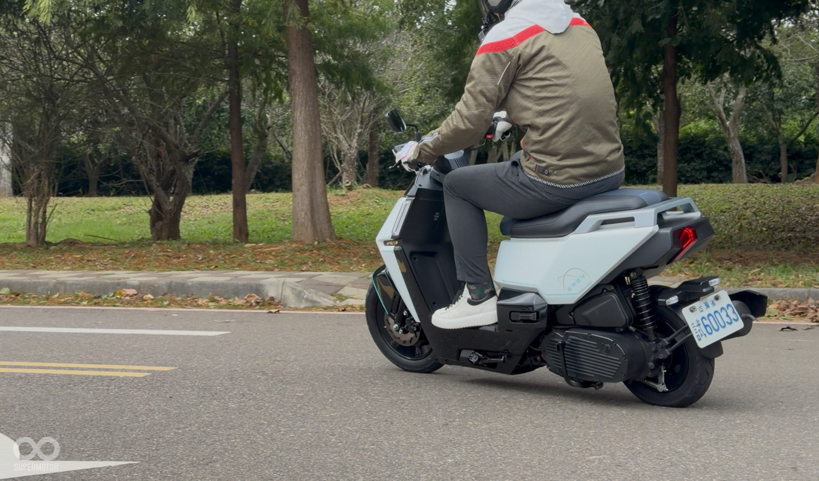 xe máy điện - Ảnh 18.