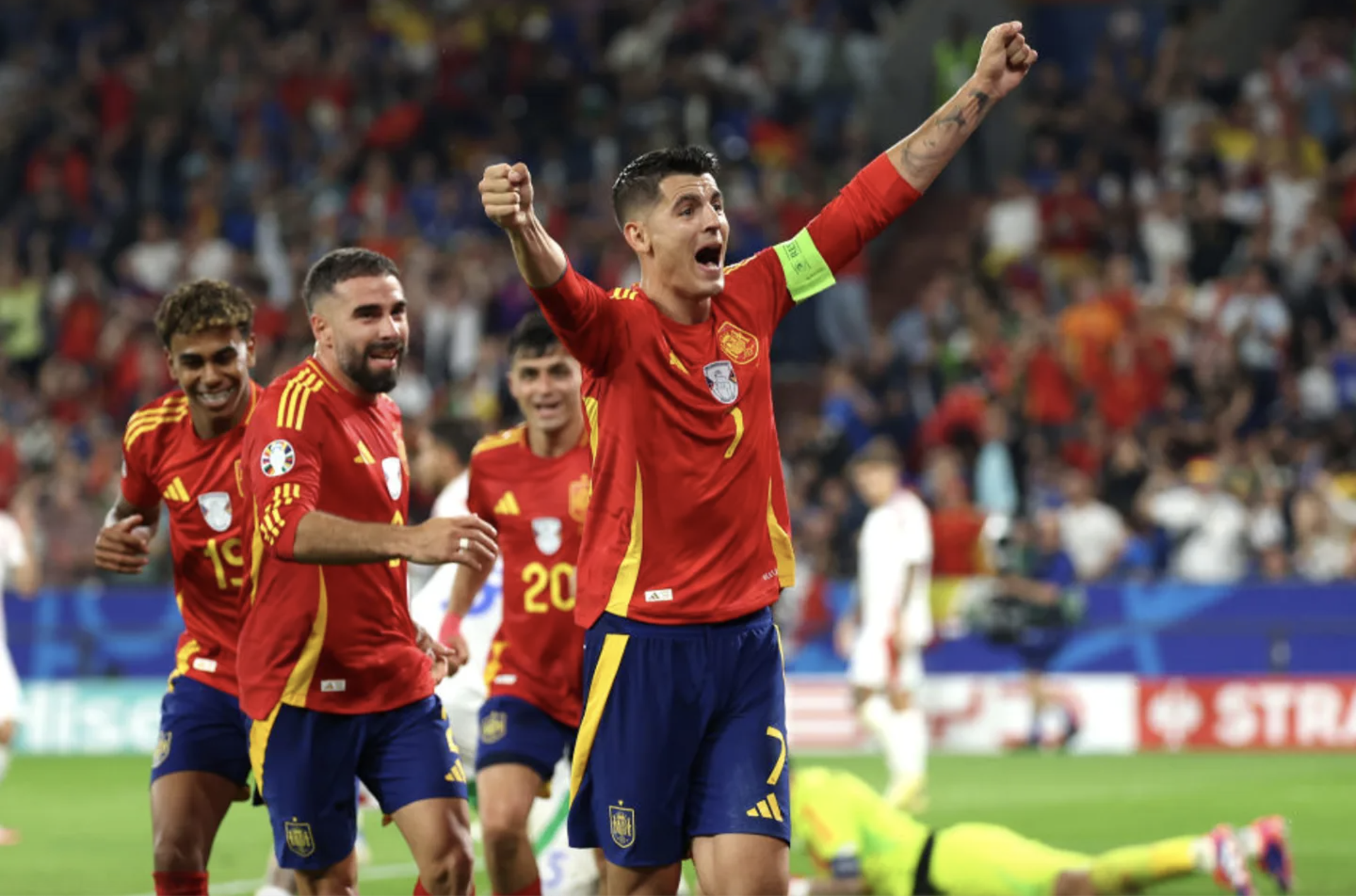 Euro 2024: Dự đoán các cuộc thư hùng vòng knock-out- Ảnh 5.
