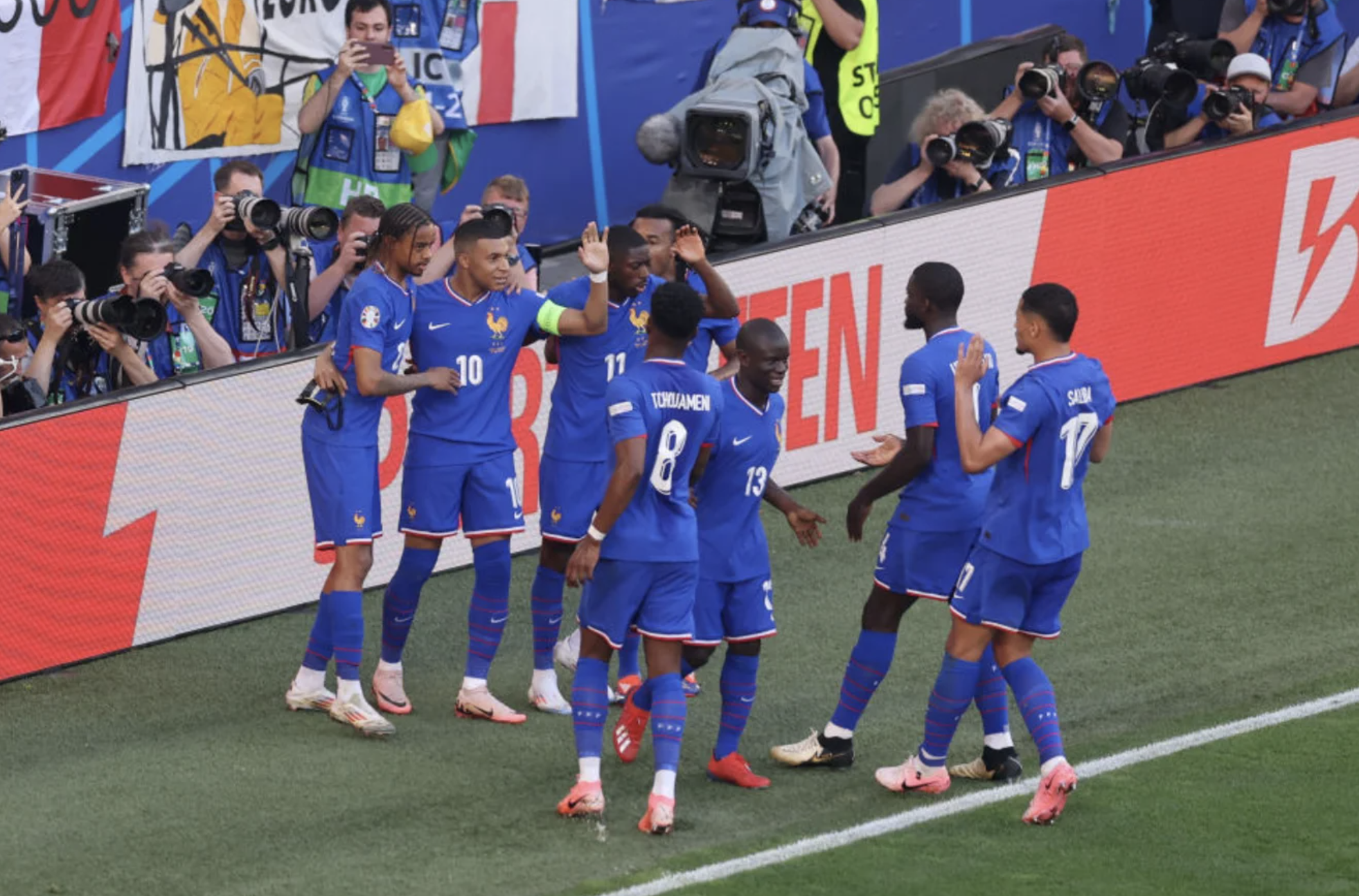 Euro 2024: Dự đoán các cuộc thư hùng vòng knock-out- Ảnh 6.