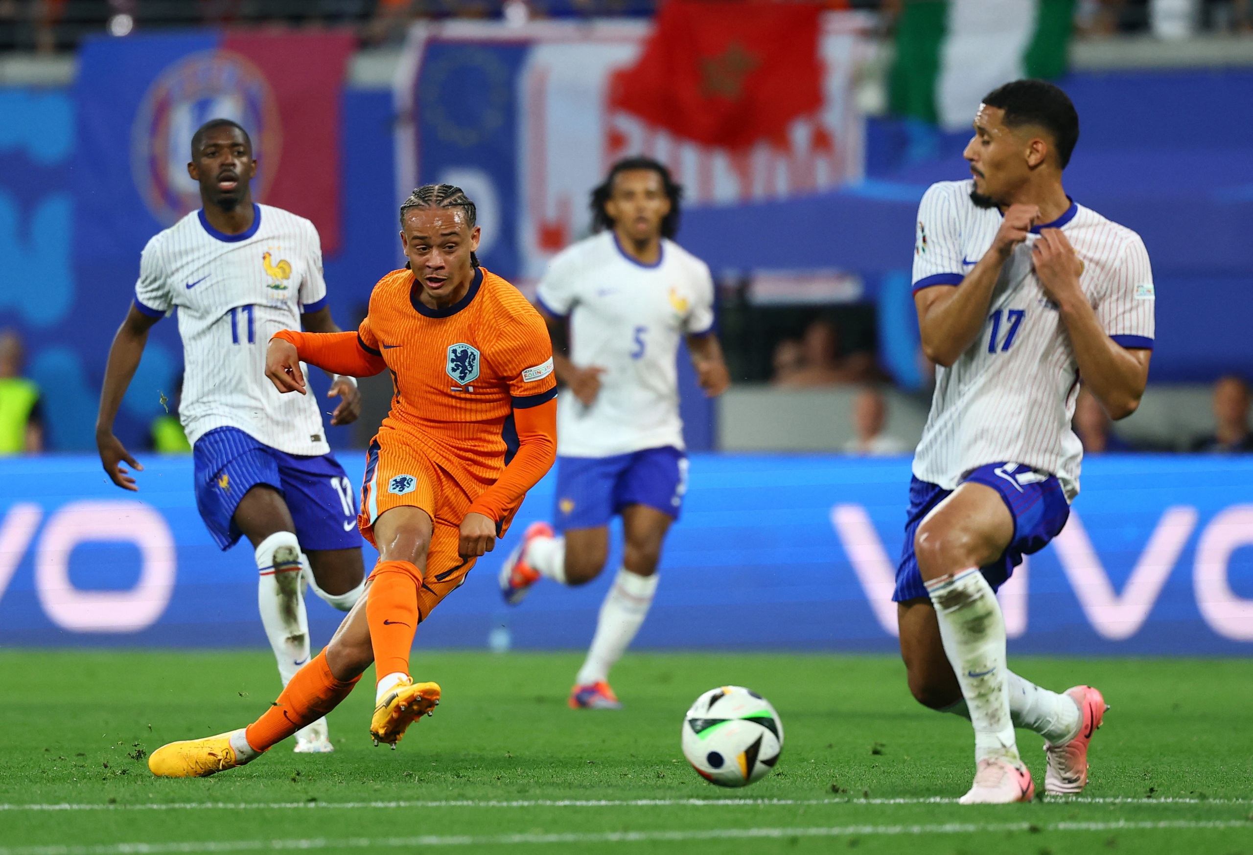 Euro 2024: Dự đoán các cuộc thư hùng vòng knock-out- Ảnh 9.