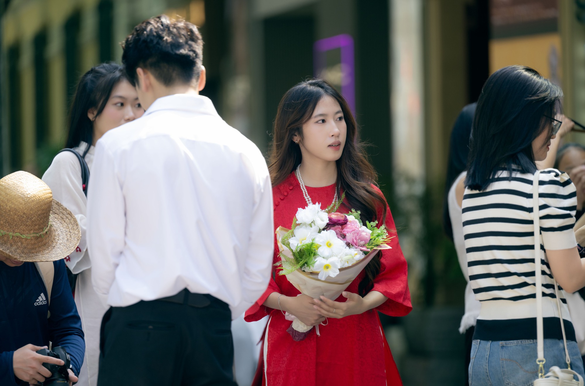 [Clip] Mùa thu Hà Nội 