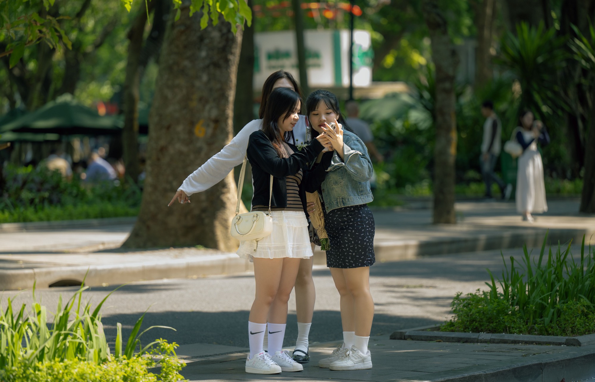 [Clip] Mùa thu Hà Nội 