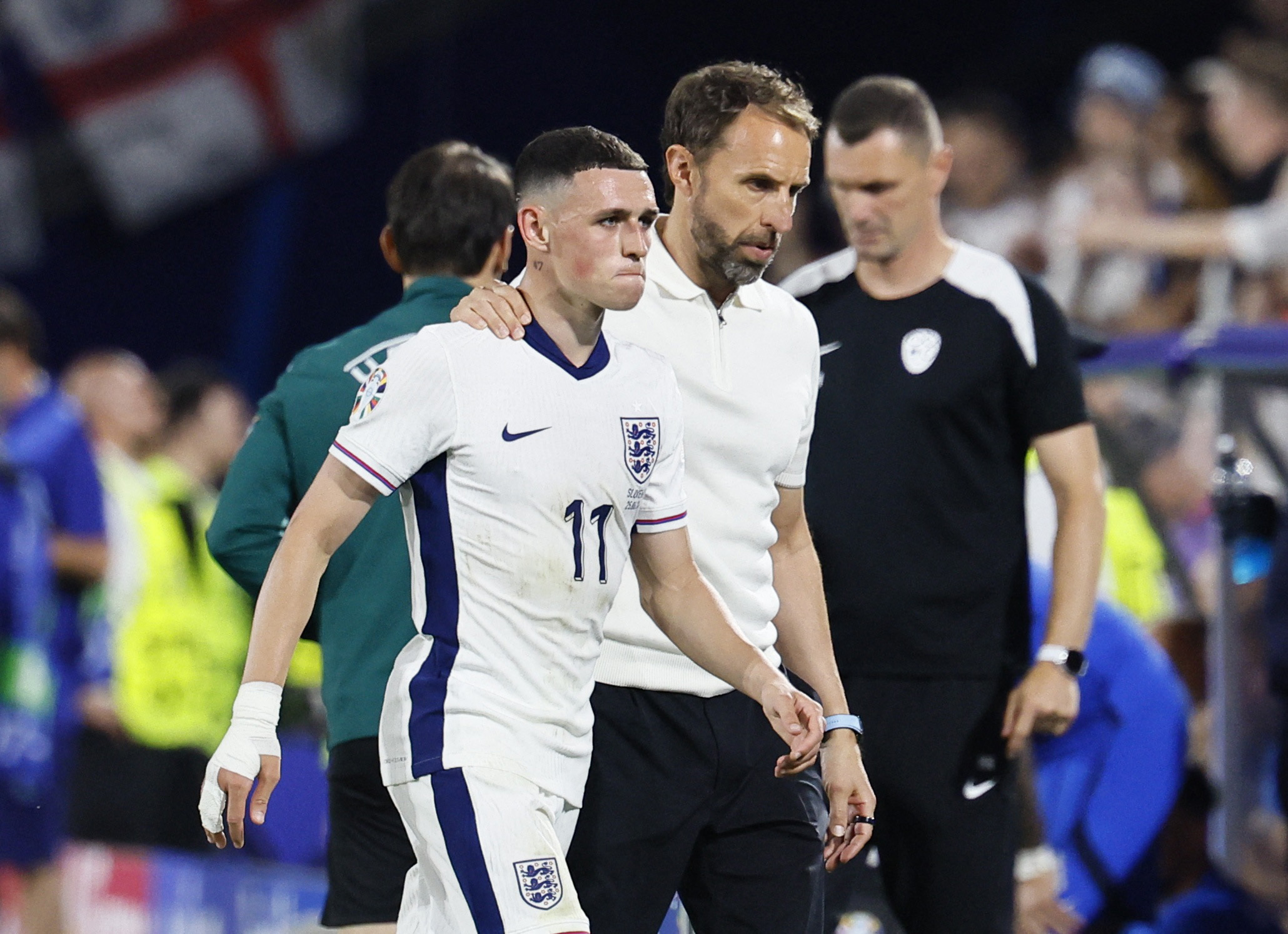 Dàn quý tử nhà Phil Foden gây bão cộng đồng mạng- Ảnh 5.