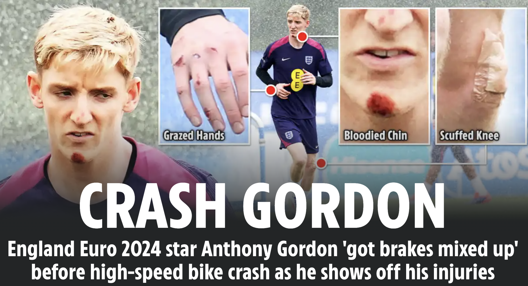 Dàn quý tử nhà Phil Foden gây bão cộng đồng mạng- Ảnh 7.