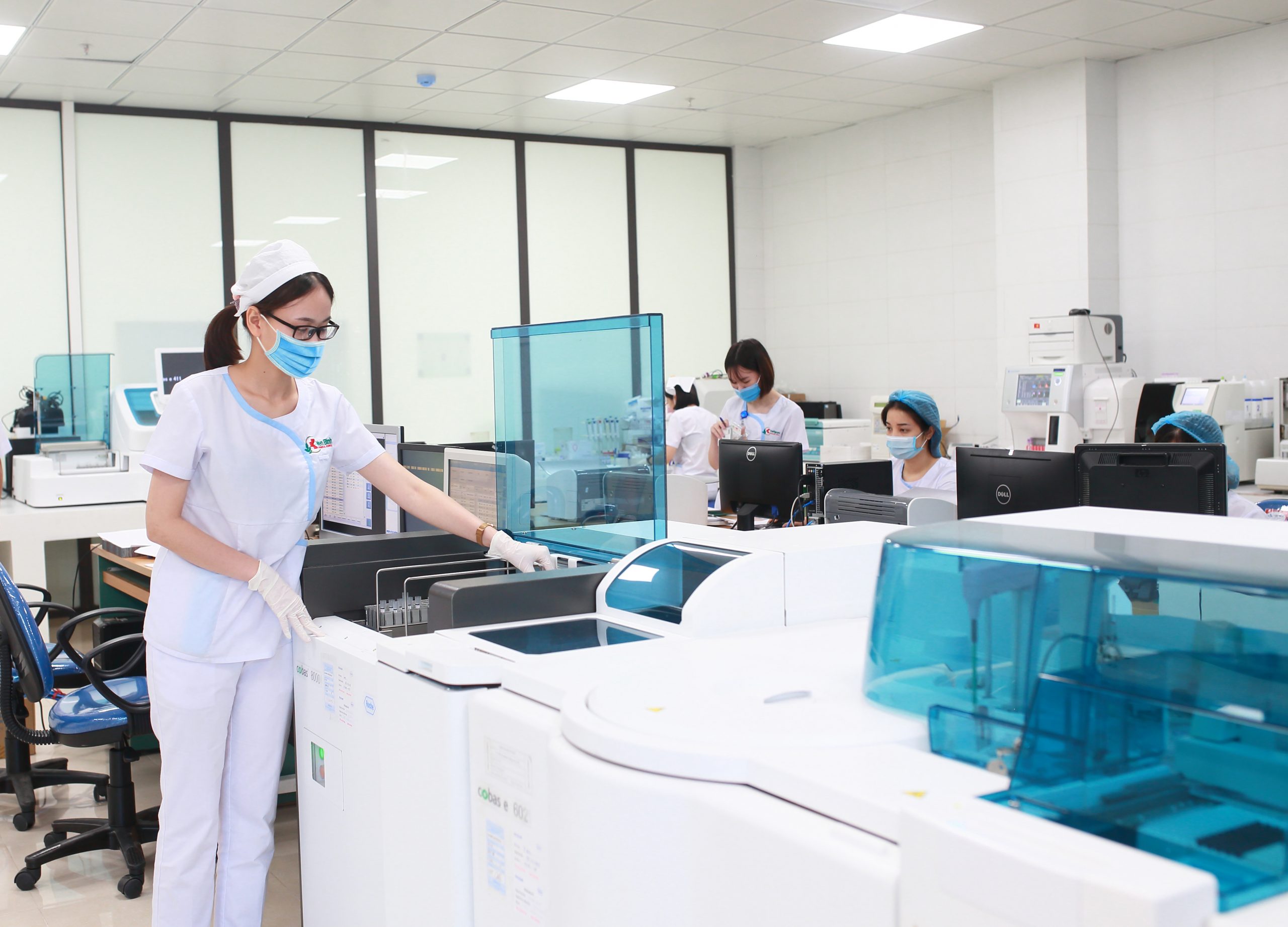 Chuỗi bệnh viện tư lớn nhất miền núi phía Bắc báo lỗ; Tim Tâm Đức kinh doanh ra sao? 1 Chuỗi bệnh viện tư lớn nhất miền núi phía Bắc báo lỗ; Tim Tâm Đức kinh doanh ra sao? - Ảnh 1.