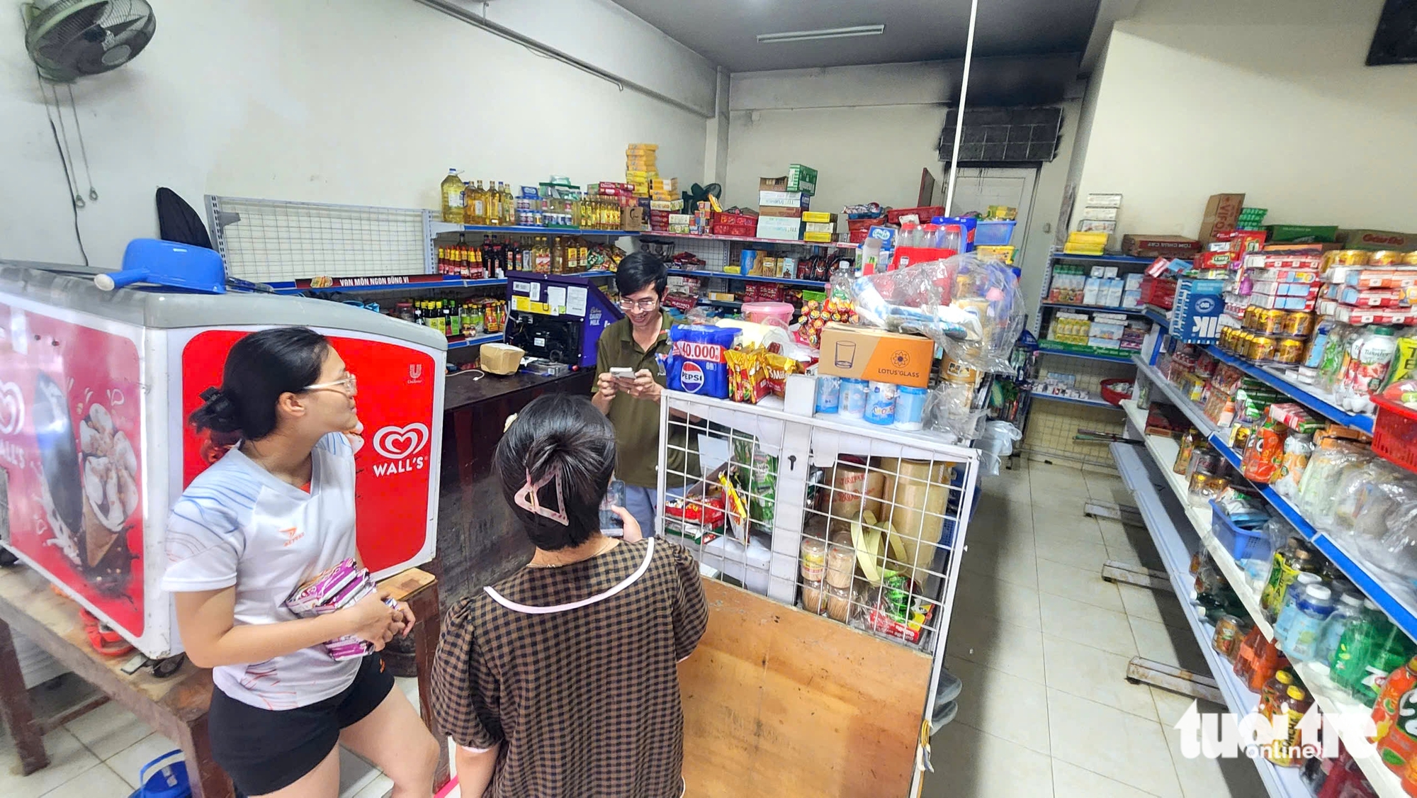 NGẬP LỤT - Ảnh 5.