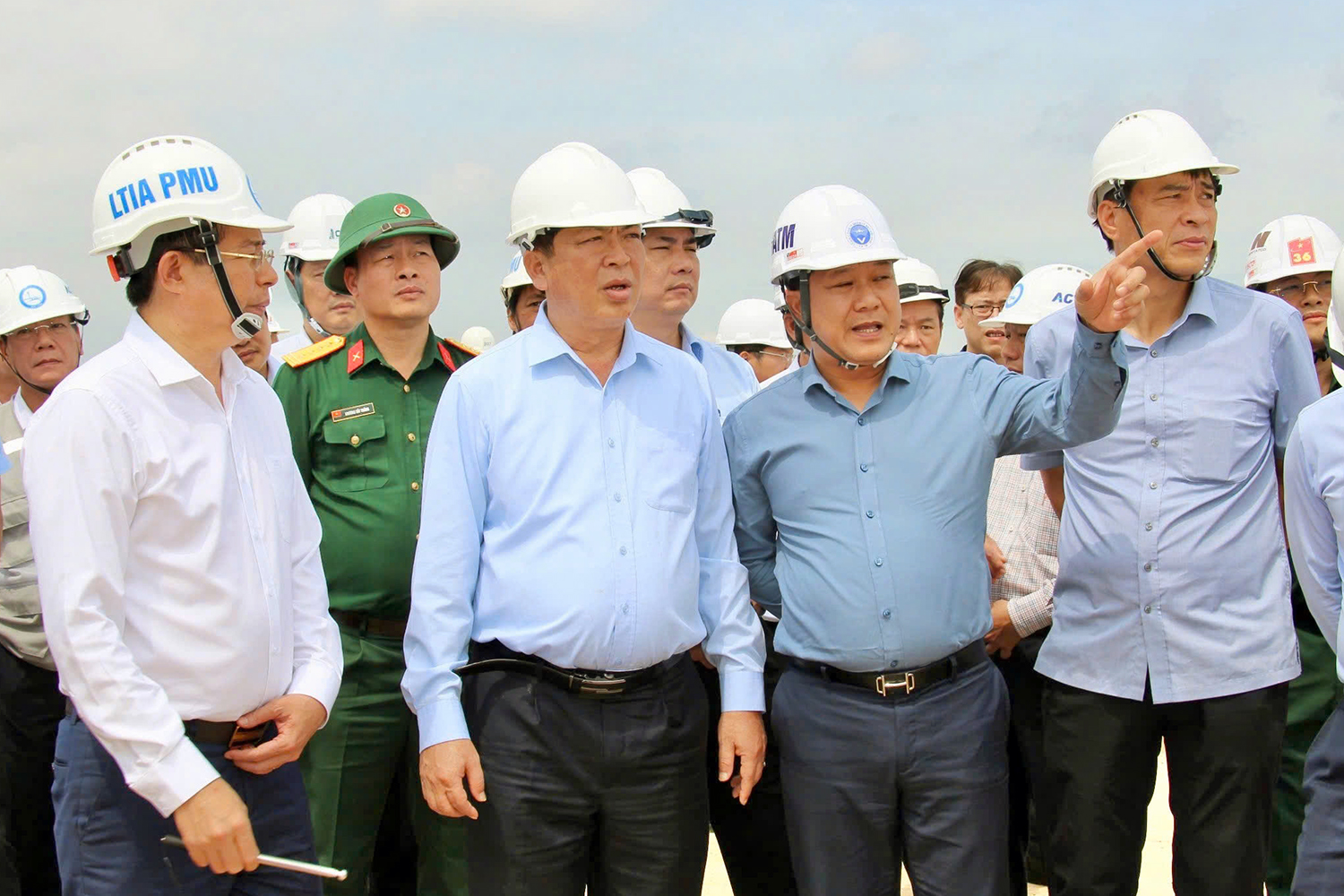 Cao tốc Biên Hòa - Vũng Tàu: Dốc toàn lực thông xe kỹ thuật ngày 19-12 tới - Ảnh 2.