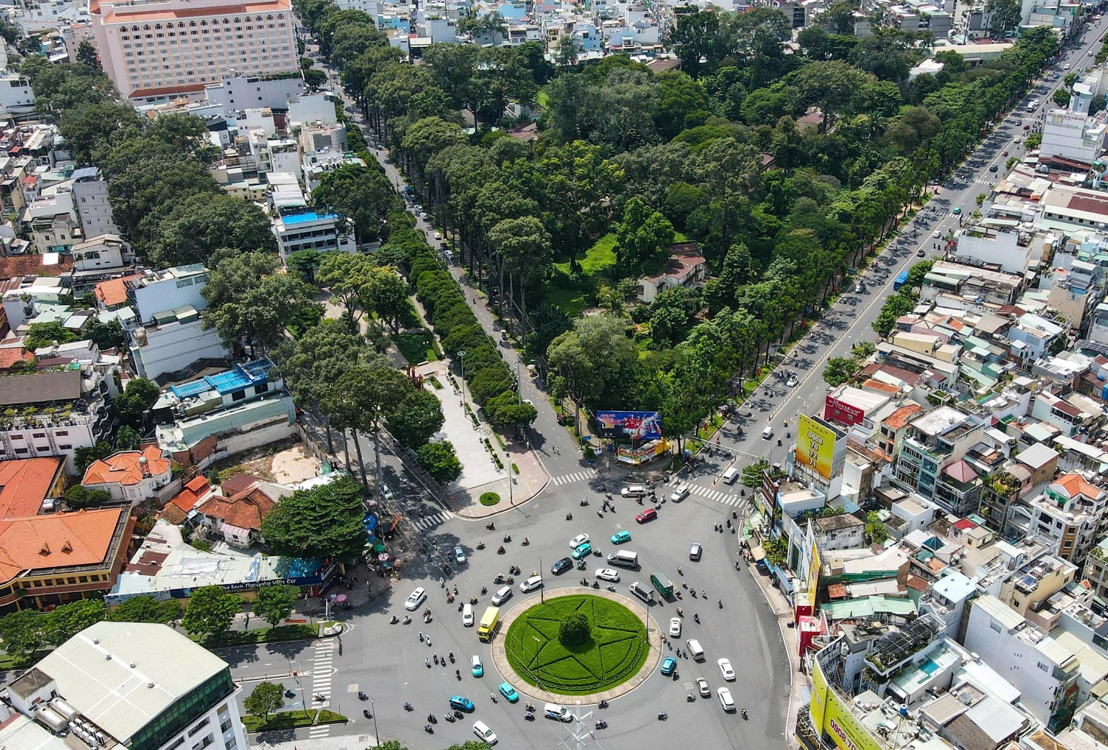 Đài tưởng niệm nạn nhân COVID-19: Một công trình 3 thông điệp - Ảnh 2.