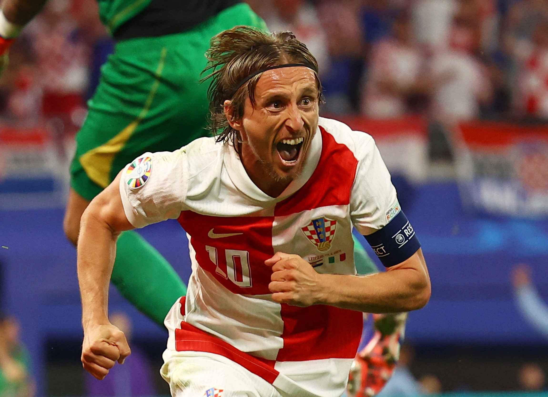 Luka Modric không giải nghệ dù Croatia bị loại khỏi Euro 2024- Ảnh 4.