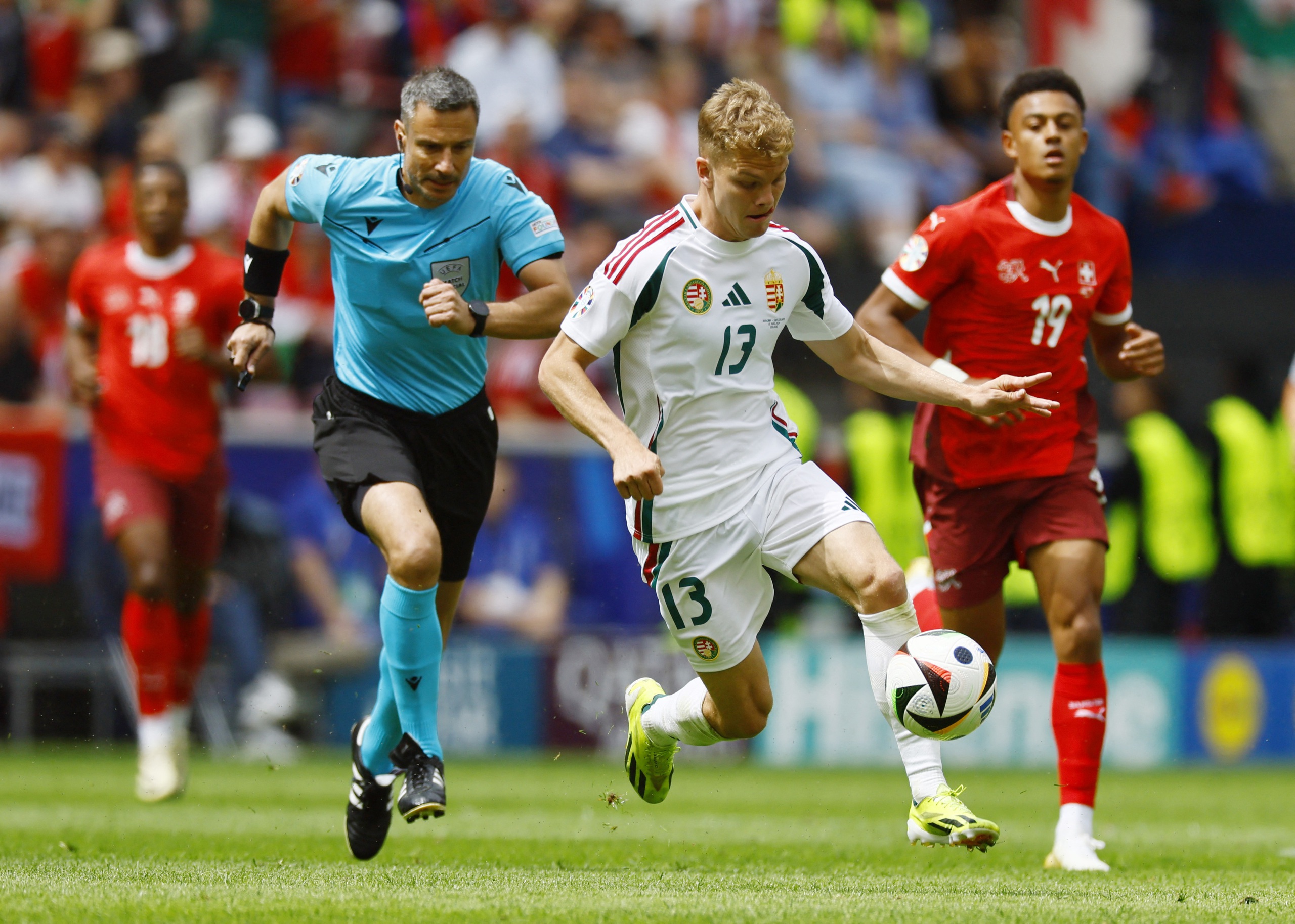 Euro 2024: Soi tỉ số Thụy Sĩ – Đức và Scotland – Hungary- Ảnh 7.