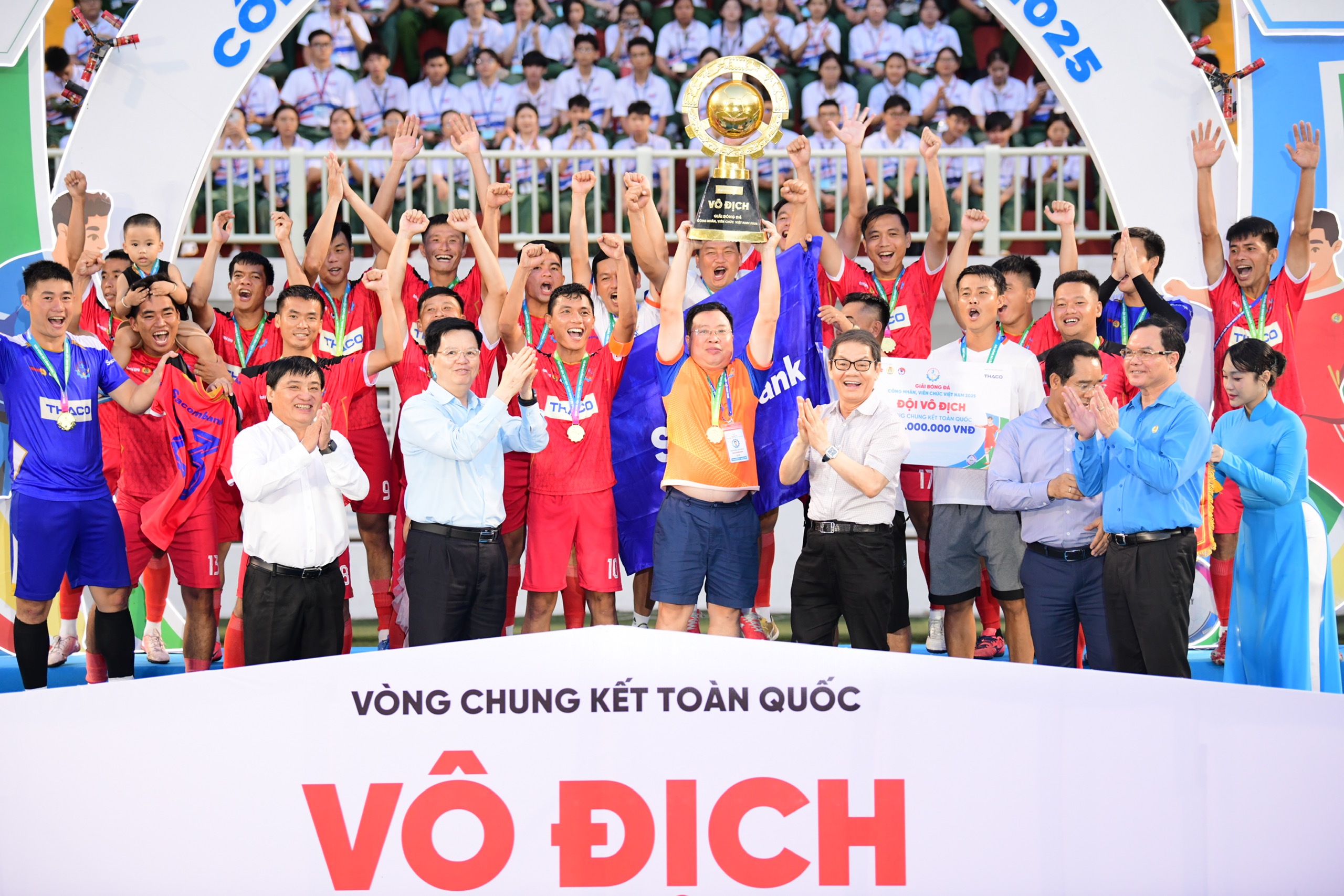 công đoàn việt nam - Ảnh 2.