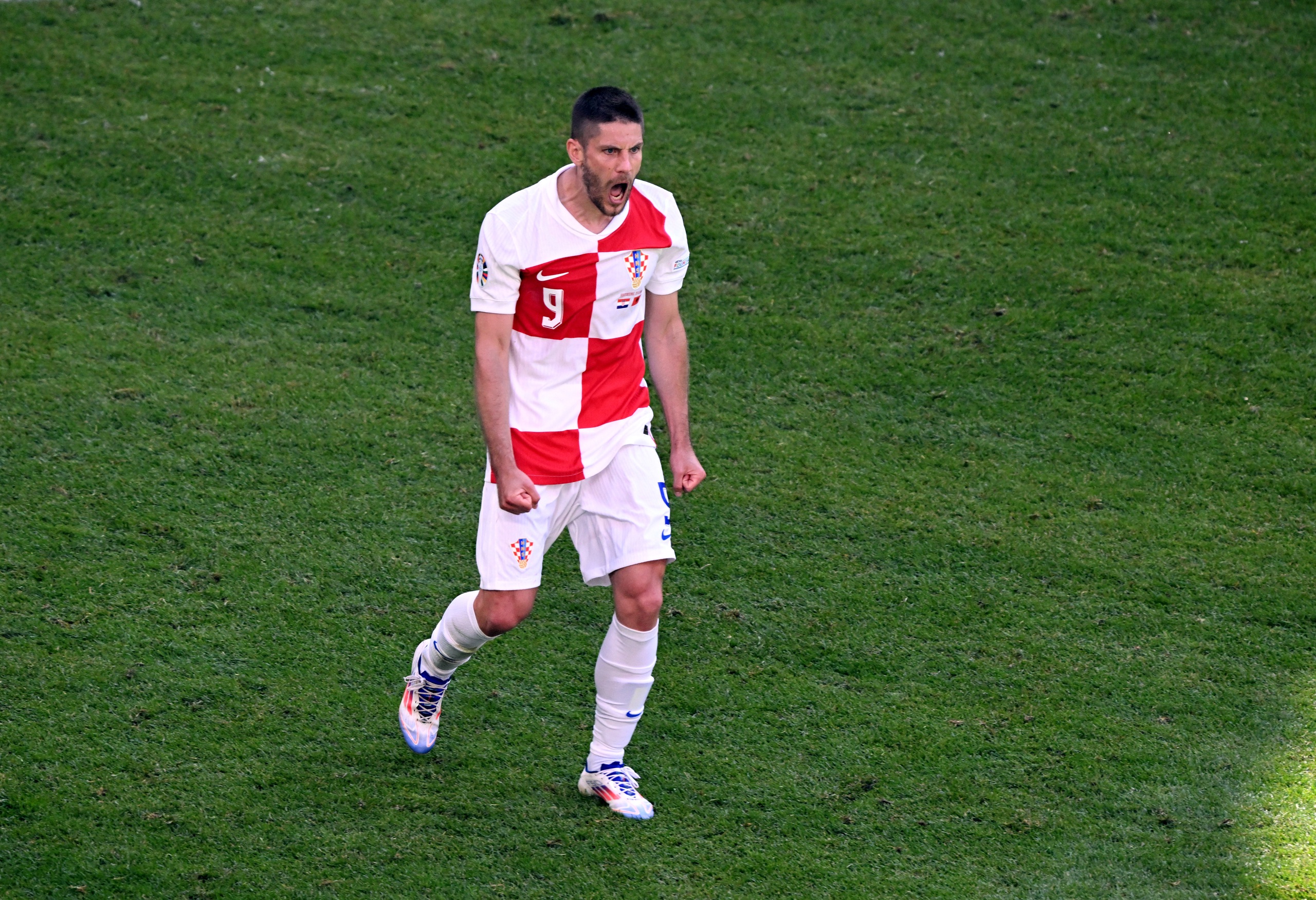 Euro 2024: Ngược dòng bất thành, Croatia bị Albania chia điểm phút bù giờ- Ảnh 3.