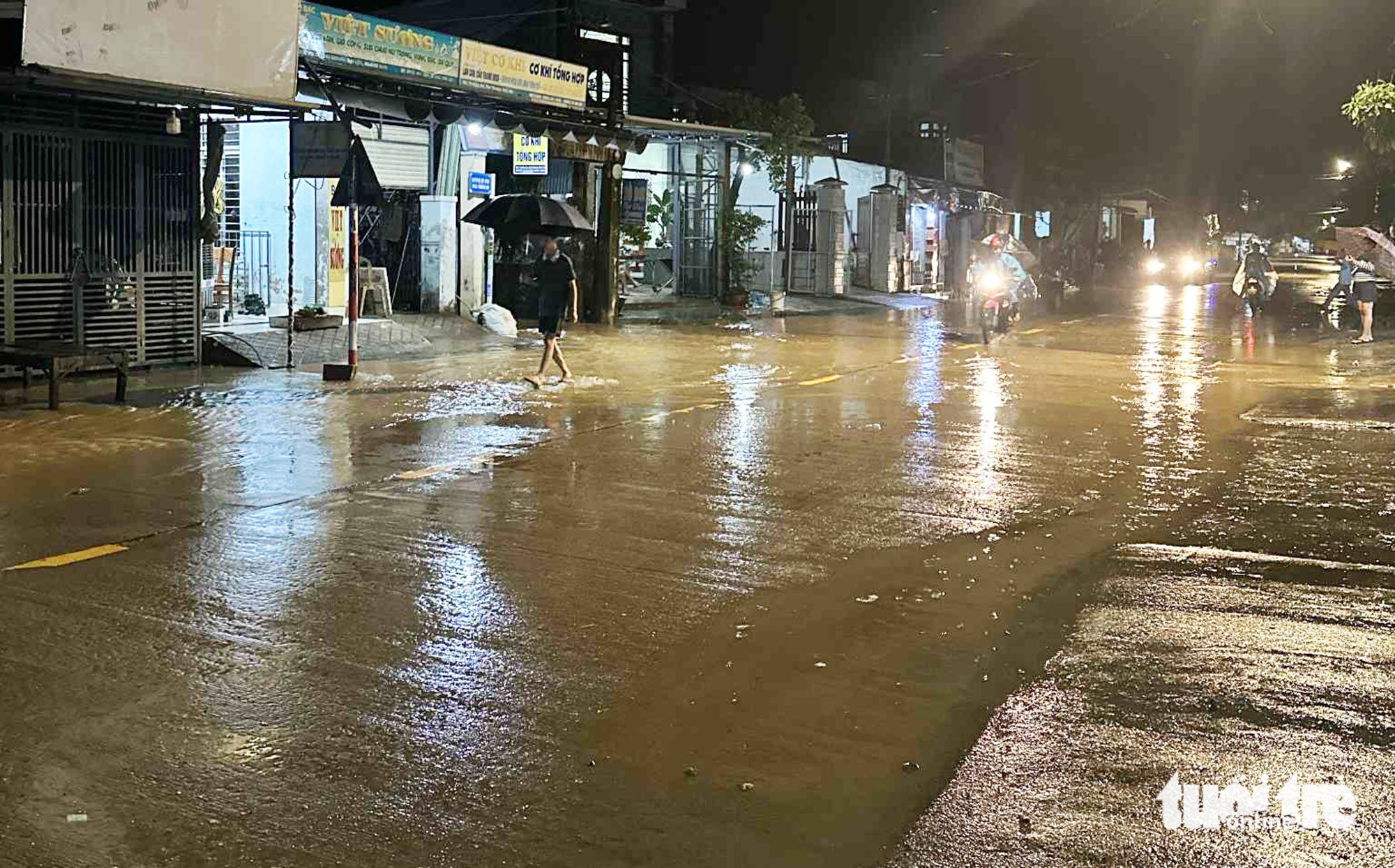 sông Vu Gia - Ảnh 1.