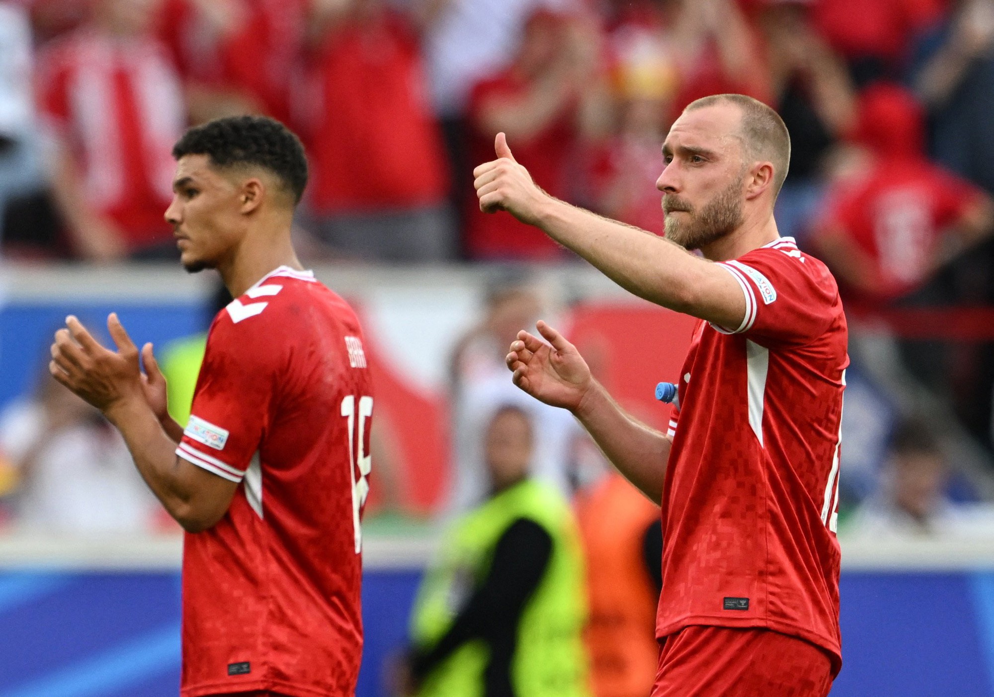 Những điều kỳ diệu tại Euro 2024- Ảnh 2.